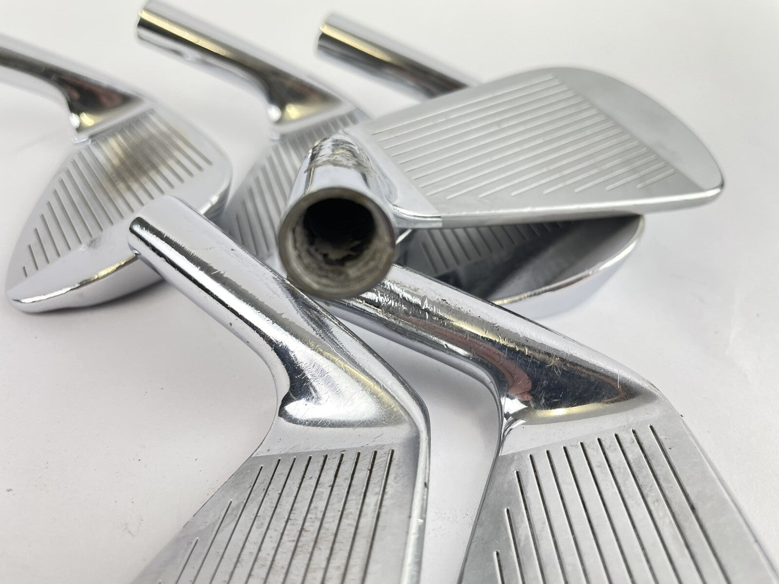 Nike VRII Pro Forged Blade Iron Heads 5-PW /0.355 Tapered Hosel /Heads Only/904310
