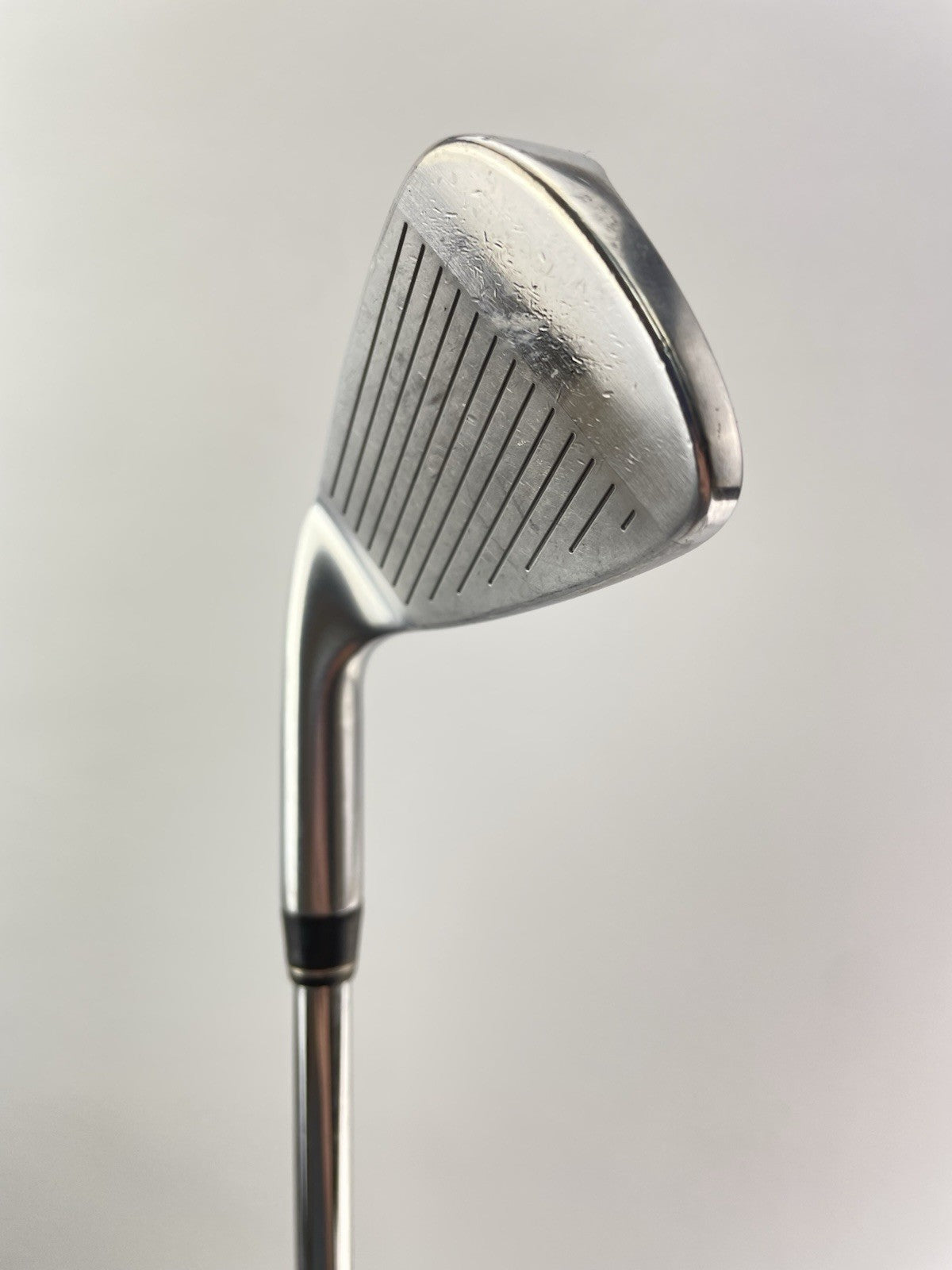 John Letters 5 Iron MM Forged Prototype R300 Regular Steel /Right/New Grip/2609511