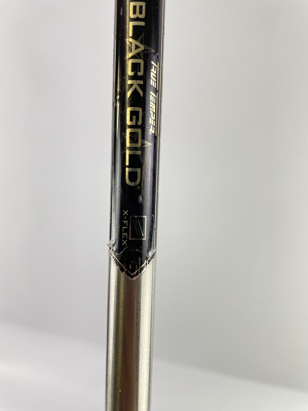 Alpha Golf Gap Wedge 52* Milled Face X Flex Steel /Right Handed /New Grip /958215