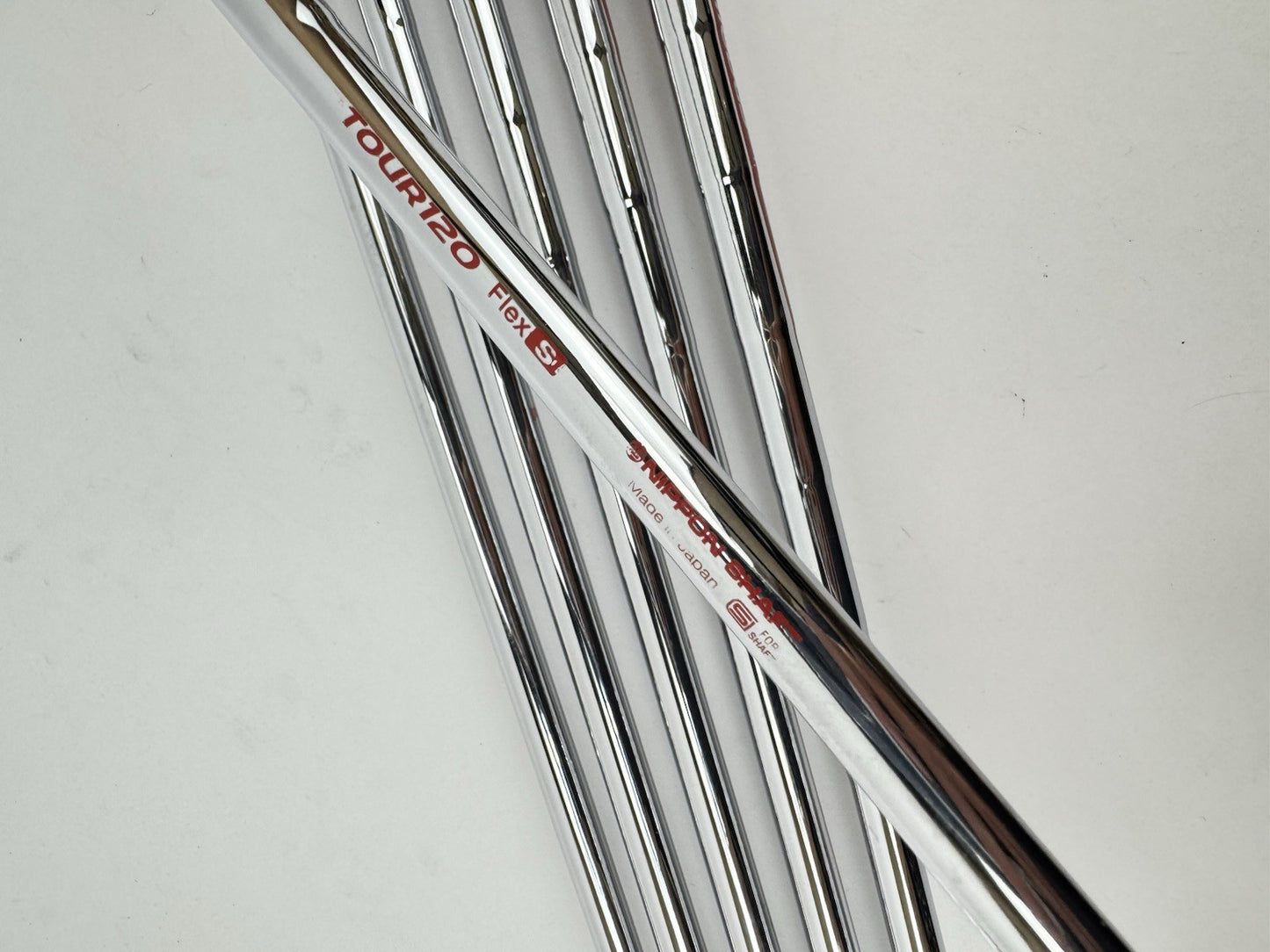 Taylormade P790/P770 Irons 5-PW Combo Modus3 Tour 120 Stiff Steel +1/2” /3592511