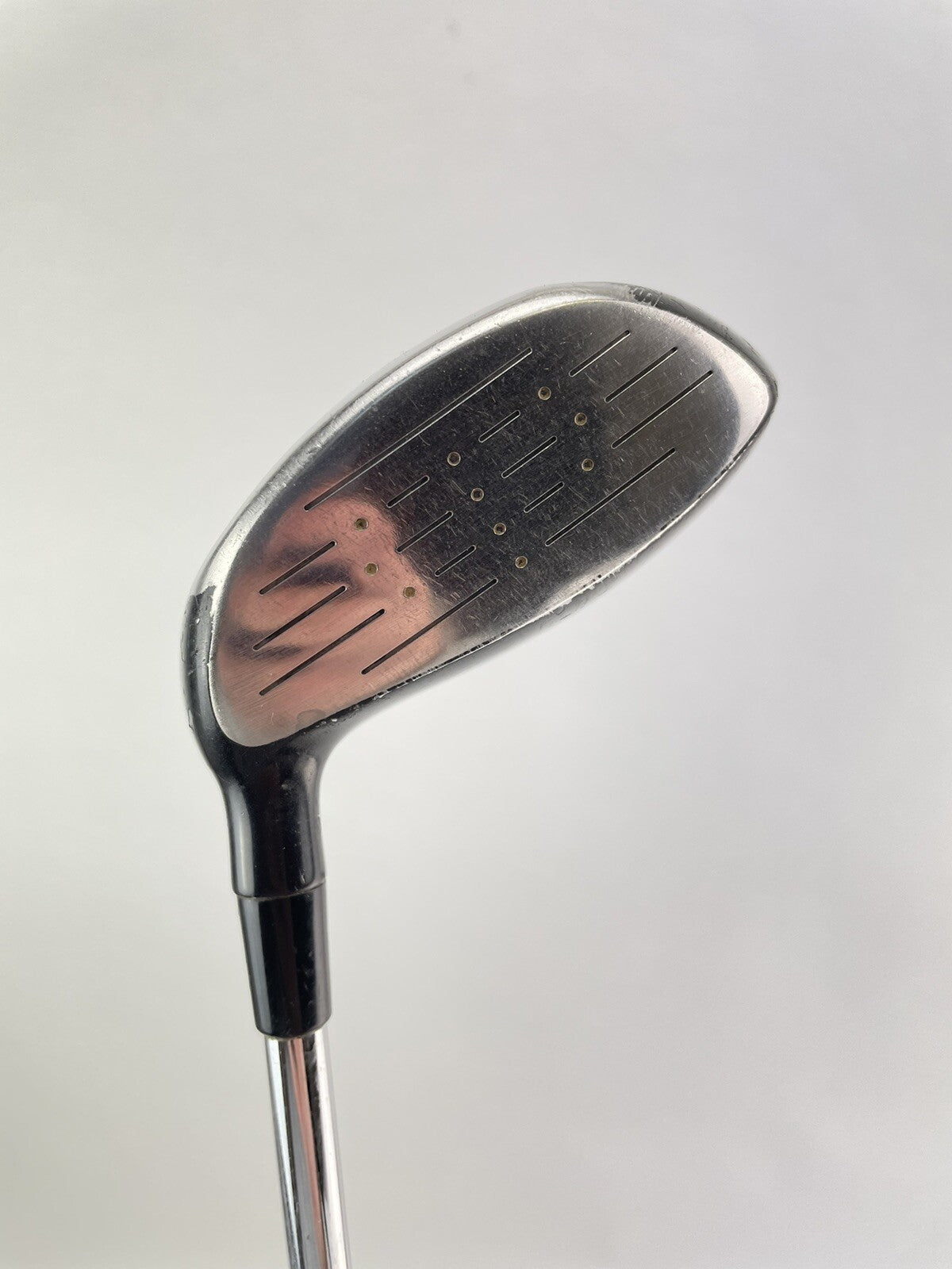 Yonex Golf 3 Wood 15* V-Mass 250 6.5 Stiff Flex Steel /Right Handed /200987