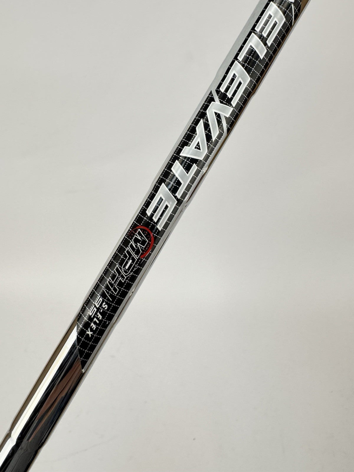 Mizuno Pro 243 Pitching Wedge Forged Elevate MPH 95 Stiff Steel /New Grip /3518712