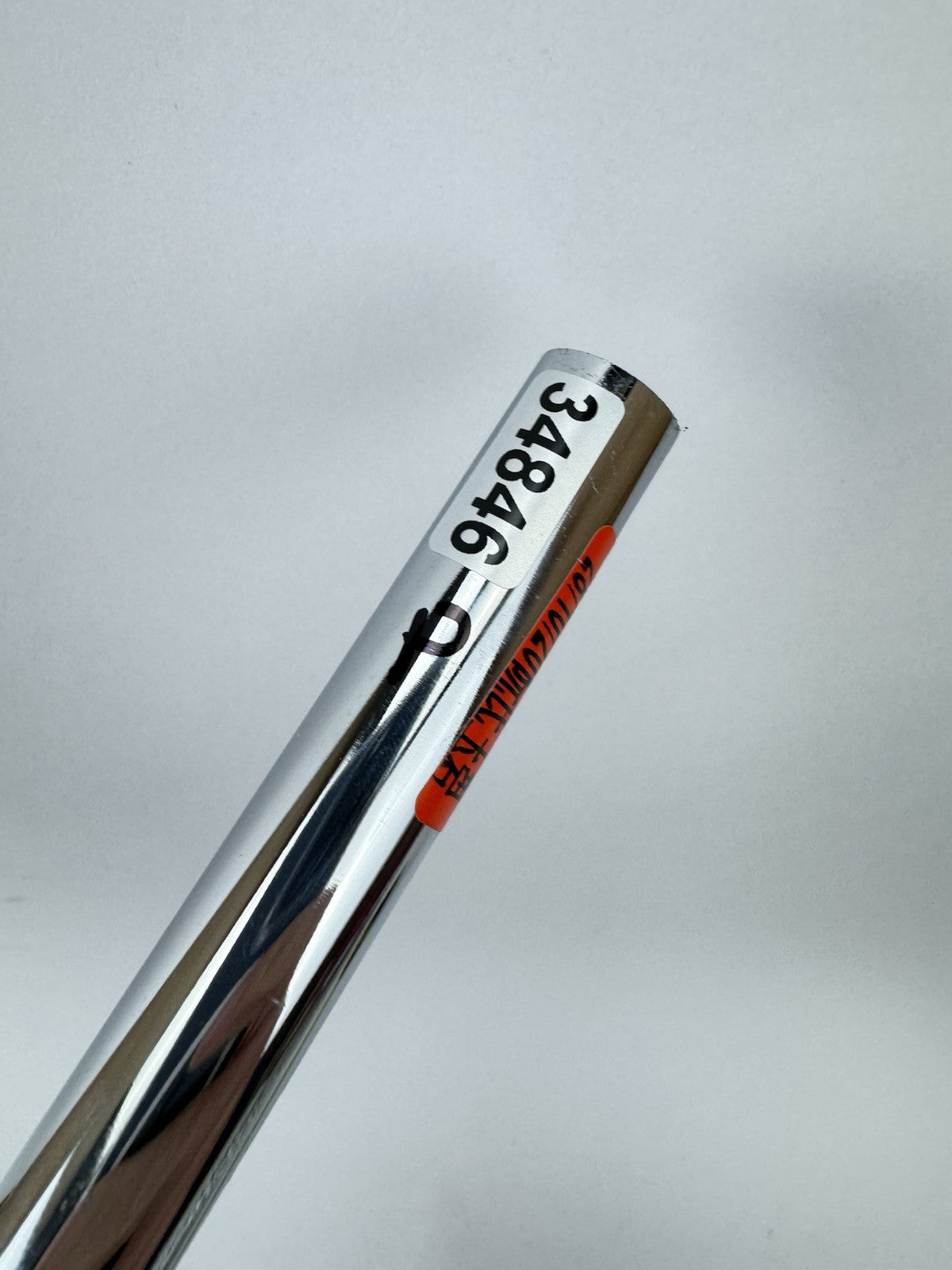 KBS Max MT 85 Iron Shaft Stiff Flex Steel 35.25” /0.370 Parallel /3484613