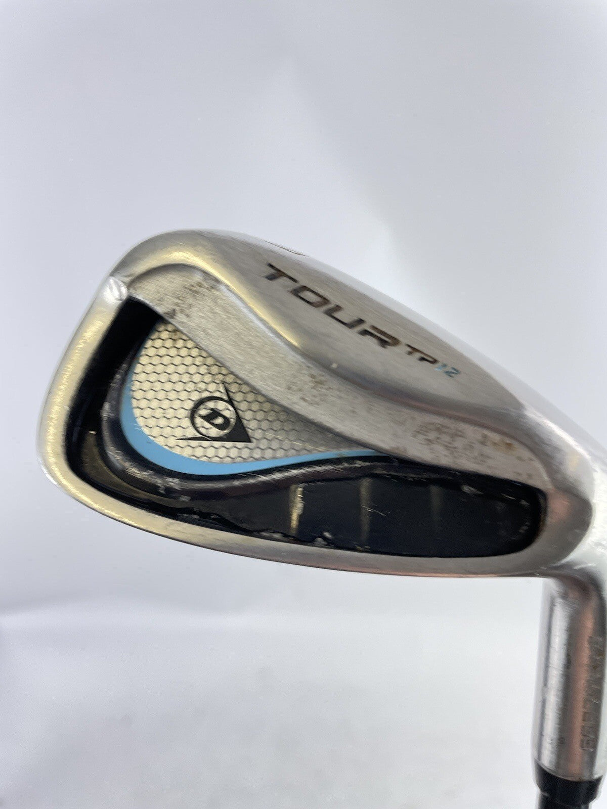 Dunlop Tour 9 Iron Tp12 Ladies Flex Graphite /Right Handed /Good Grip /73712