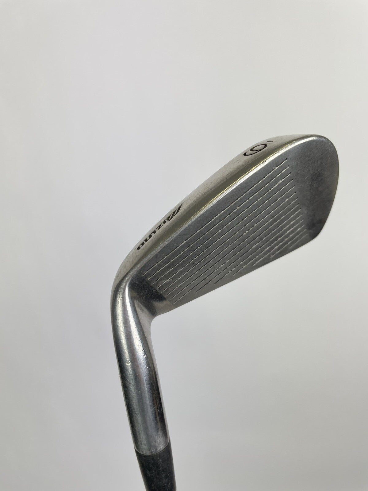 Mizuno T Zoid Oversize 6 Iron Regular Flex Steel /New Grip5
