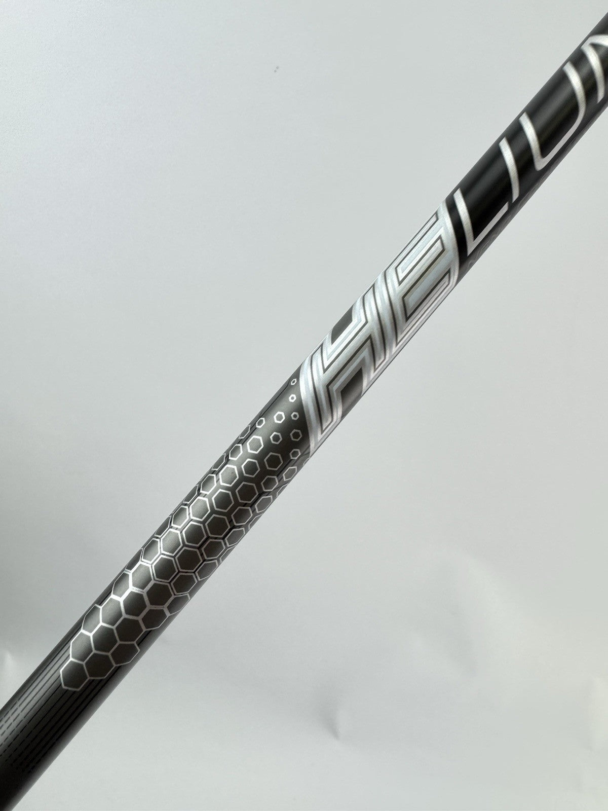 UST Helium Iron Shaft 60i F2 Senior Flex Graphite 35.5” /0.355 Tapered /300331