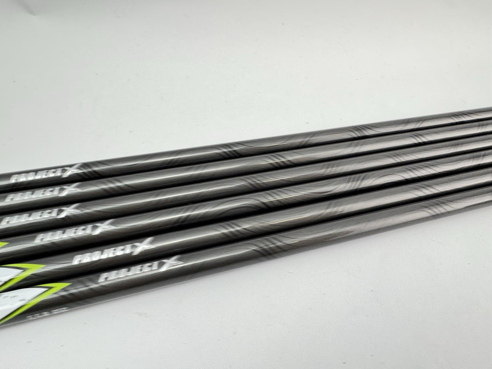 Project X Evenflow Iron Shaft Set (6) 5.5 Regular Graphite 0.355 Tapered /293935