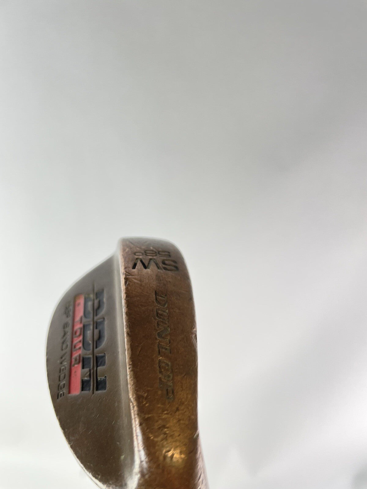 Dunlop Beryllium Copper Sand Wedge 56* Tour Regular Steel /New Grip /148723