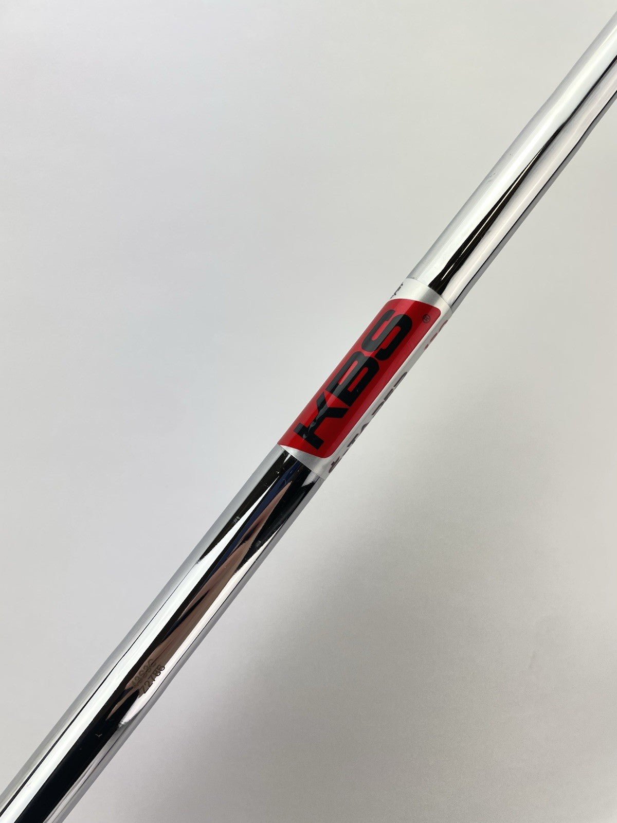 KBS $-Taper 130 Iron Shaft Extra Stiff Flex Steel (X Flex) 35.75 /0.355 /283690