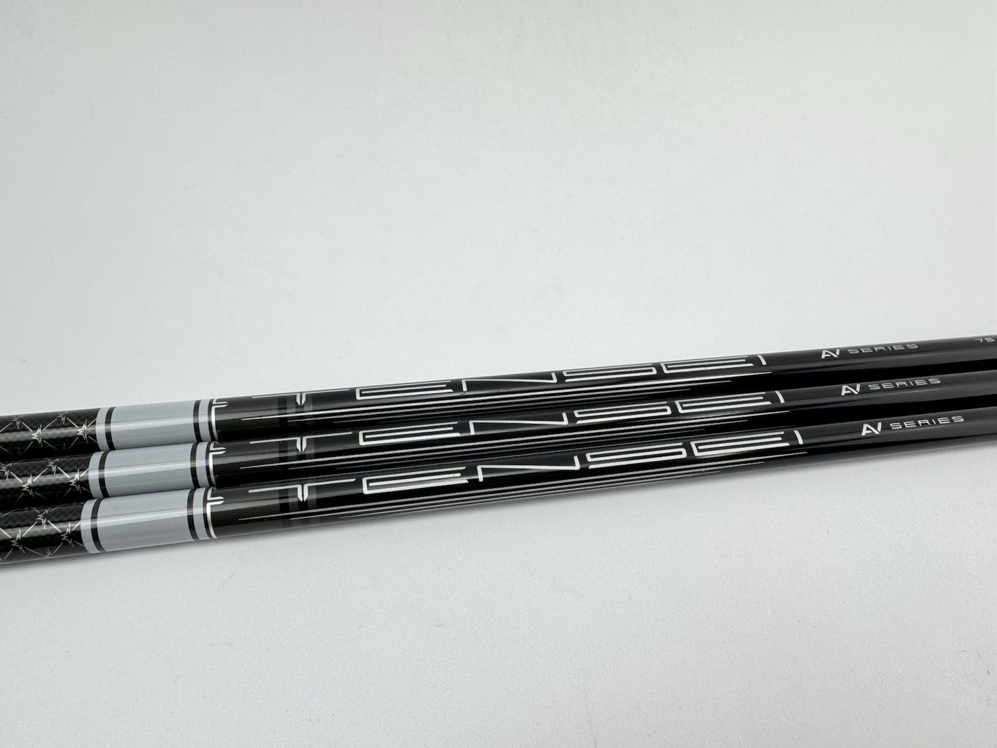 Mitsubishi Chemical Wedge Shaft Set (3) Tensei White 75 Regular Graphite 0.3550