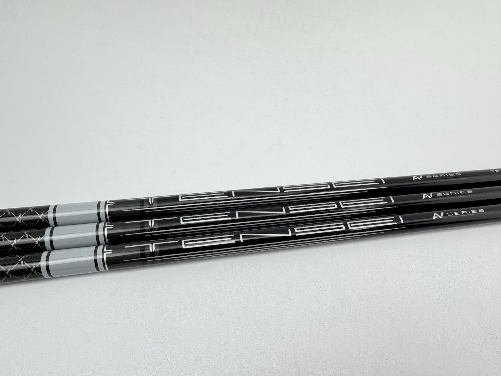 Mitsubishi Chemical Wedge Shaft Set (3) Tensei White 75 Regular Graphite 0.3550