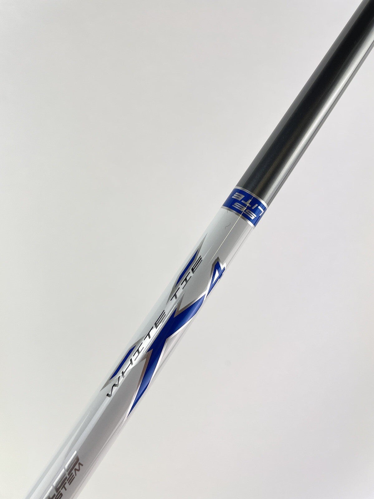 Matrix Ozik White Tie Hybrid Shaft X4 Lite Senior Graphite 42” /0.370 /New/138414
