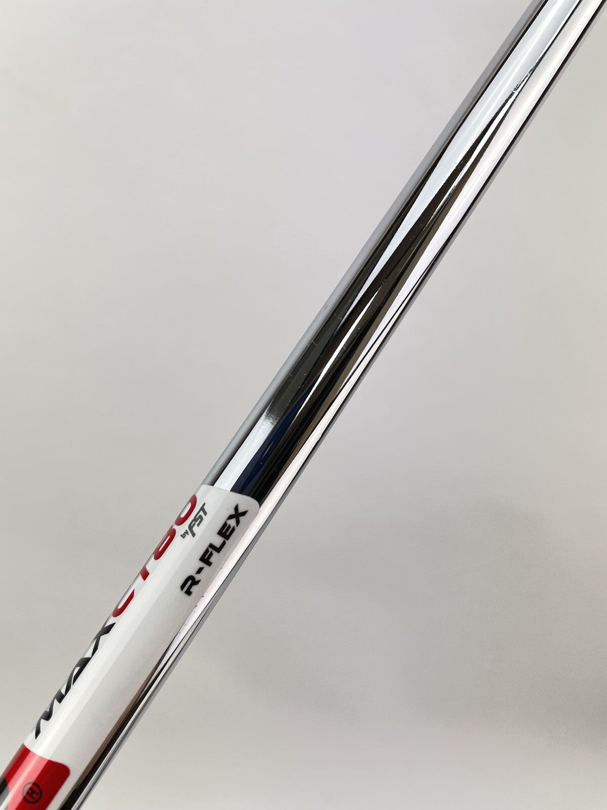 KBS Max CT80 Iron Shaft Regular Flex Steel 35.5" /0.370 Parallel /183345