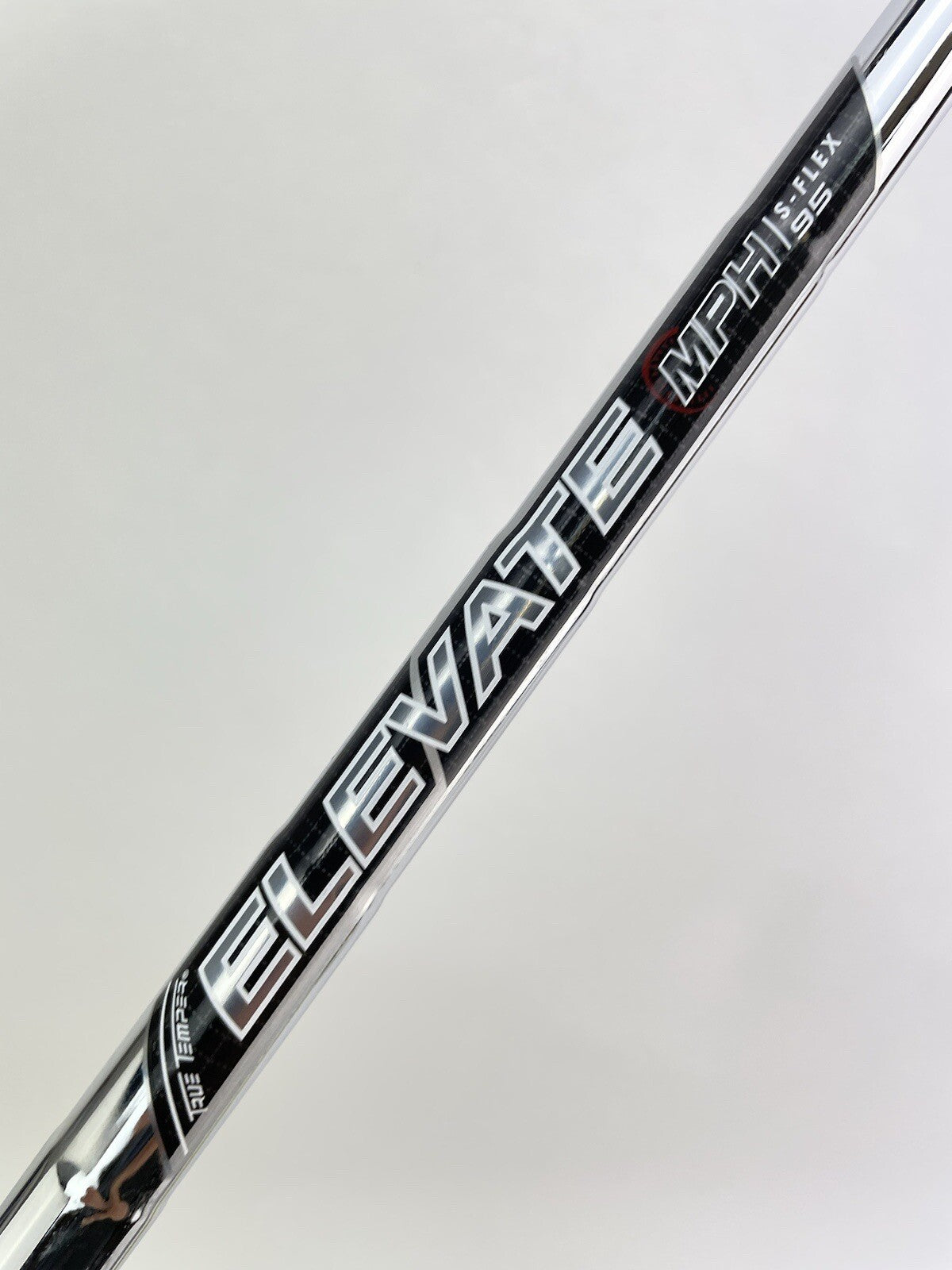 Elevate MPH Iron Shaft 95 Stiff Flex Steel 35.5" /0.370 Parallel /172012