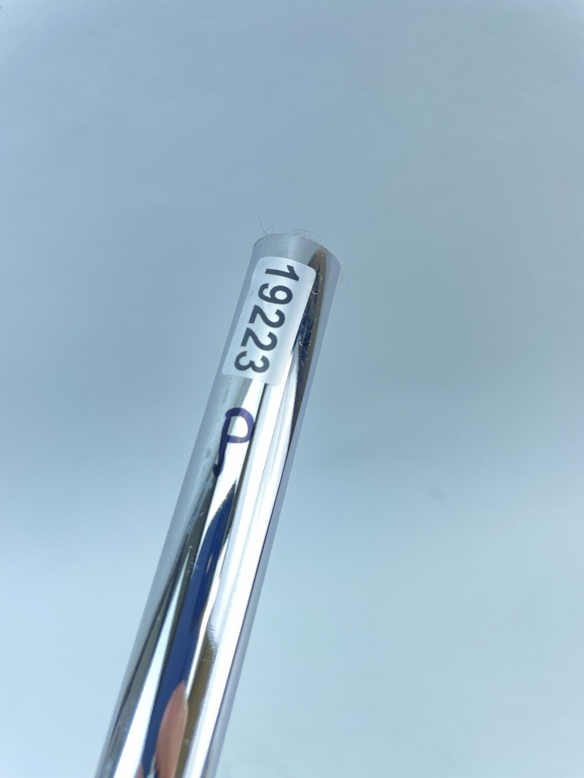 Elevate MPH Iron Shaft 85 Regular Flex Steel 36" /0.370 Parallel /1922312
