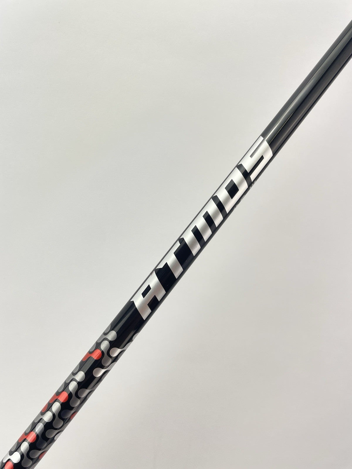 Fujikura Atmos Iron Shaft 7 Stiff Flex Graphite 35.75 /0.355 Tapered /282050