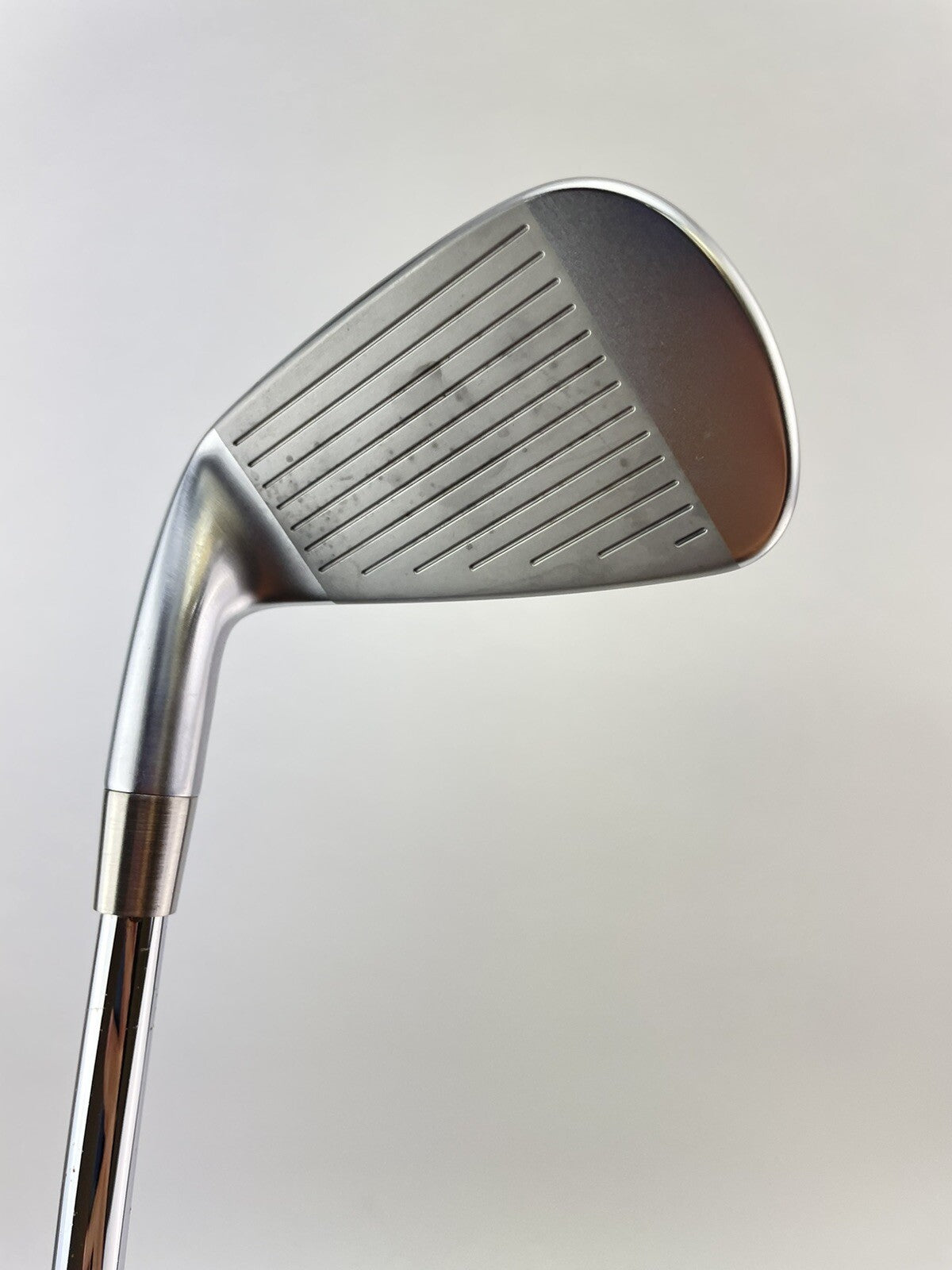Mizuno JPX923 Tour 7 Iron 34* Nippon Tour 105 X Flex Steel /Right /Demo /2029510