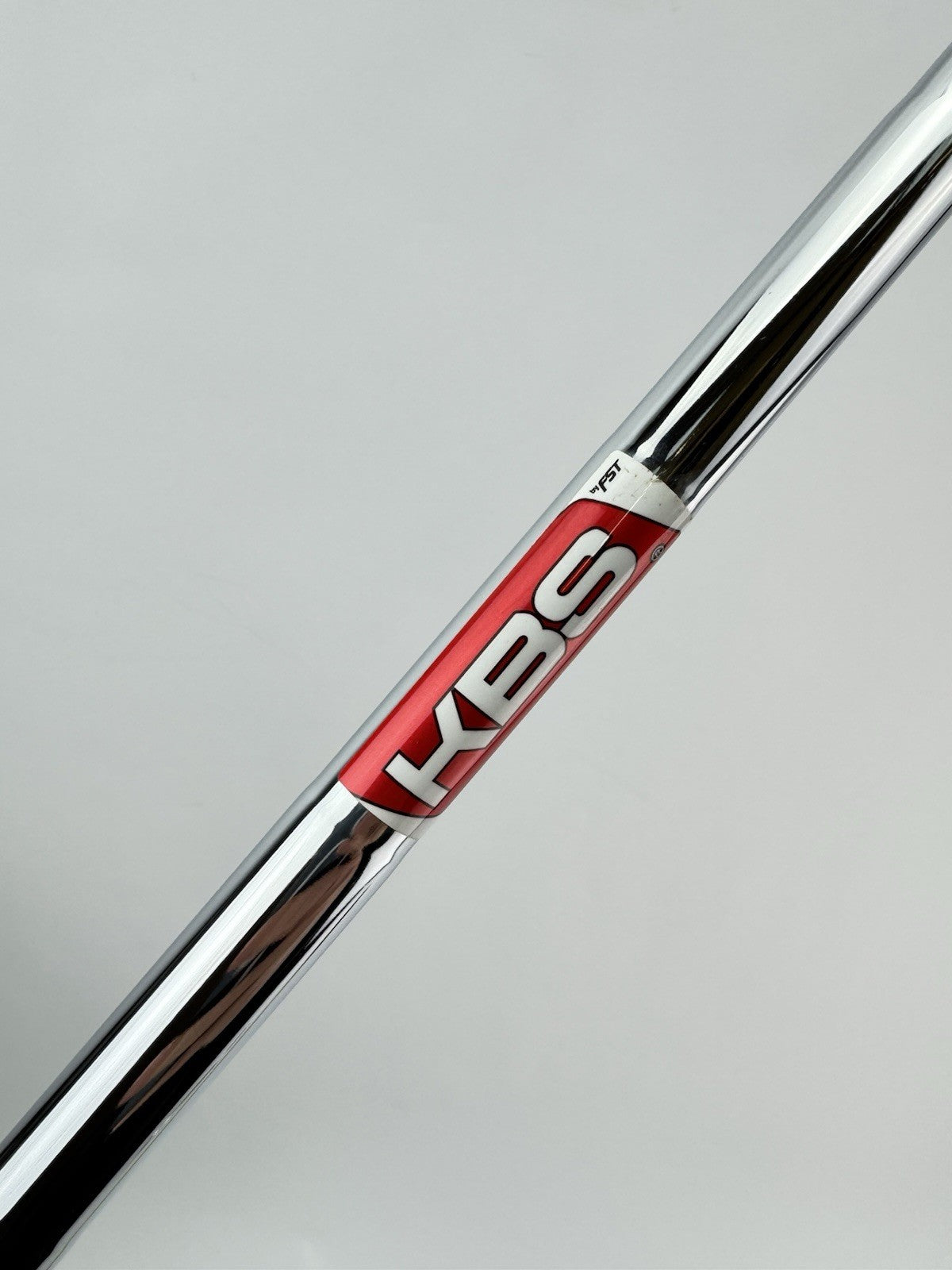 KBS Tour Lite Iron Shaft Regular Flex Steel 35.75” /0.355 Tapered /307021