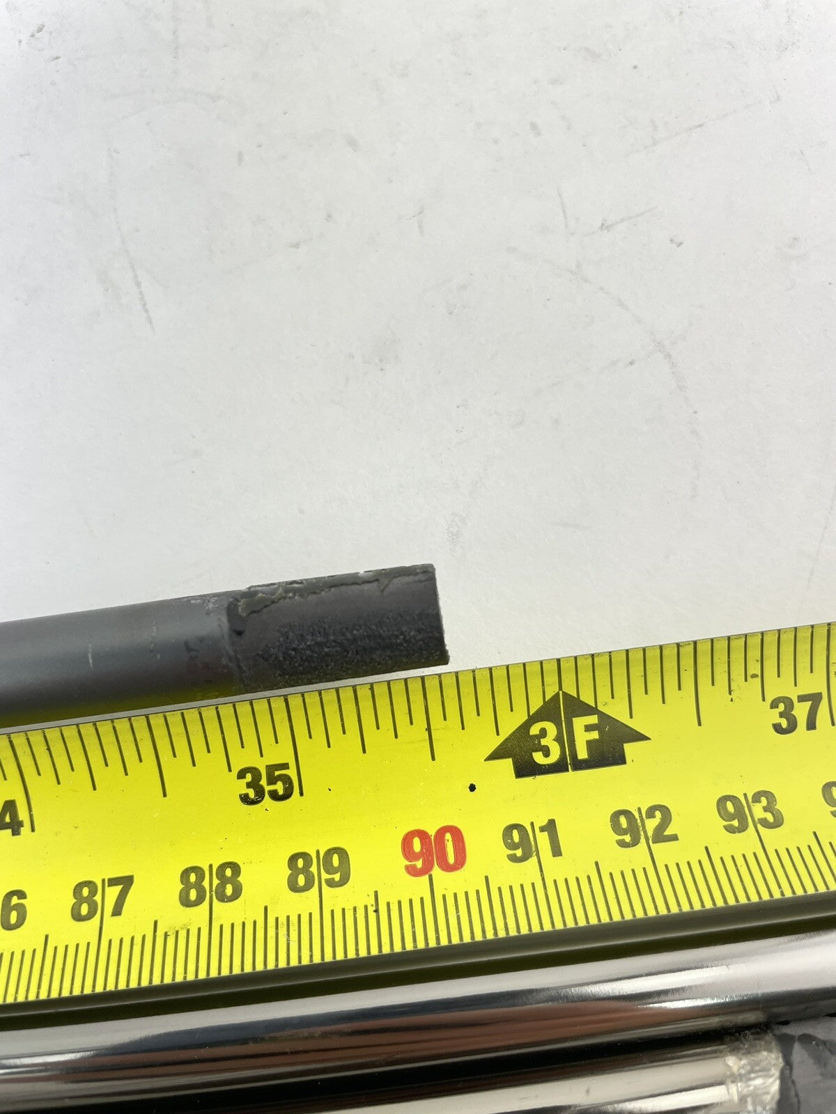 Catalyst 65 Iron Shaft 5.5 Regular Flex Graphite 35.5" /0.370 Parallel /1853413