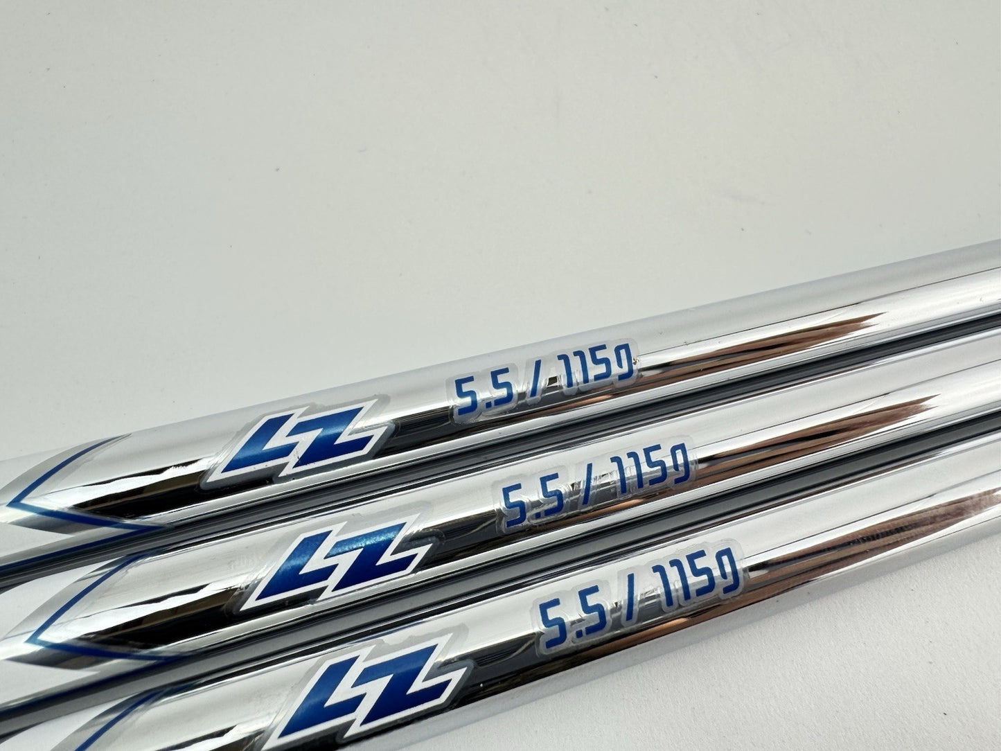 Project X LZ Wedge Shaft Set (3) 5.5 Regular Flex Steel 0.355 Tapered /301616