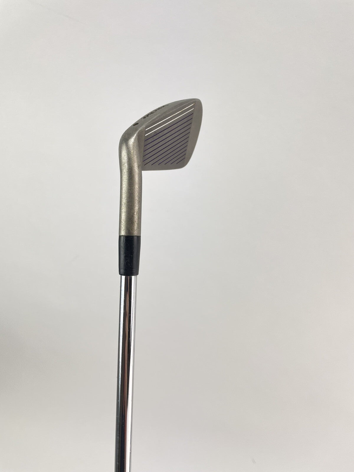 Taylormade Ladies 6 Iron ICW11 Ladies Flex Steel /Right Handed /New Grip /191607