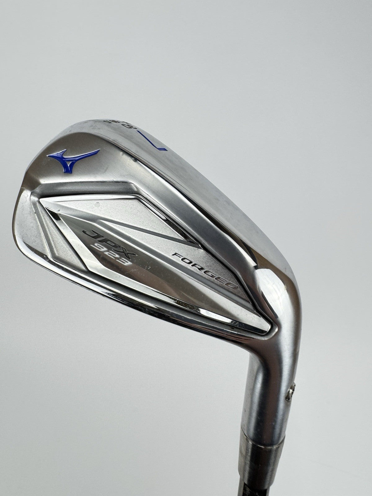 Mizuno JPX923 Forged Ladies 7 Iron Recoil ESX F0 Lite Graphite /Demo /313942