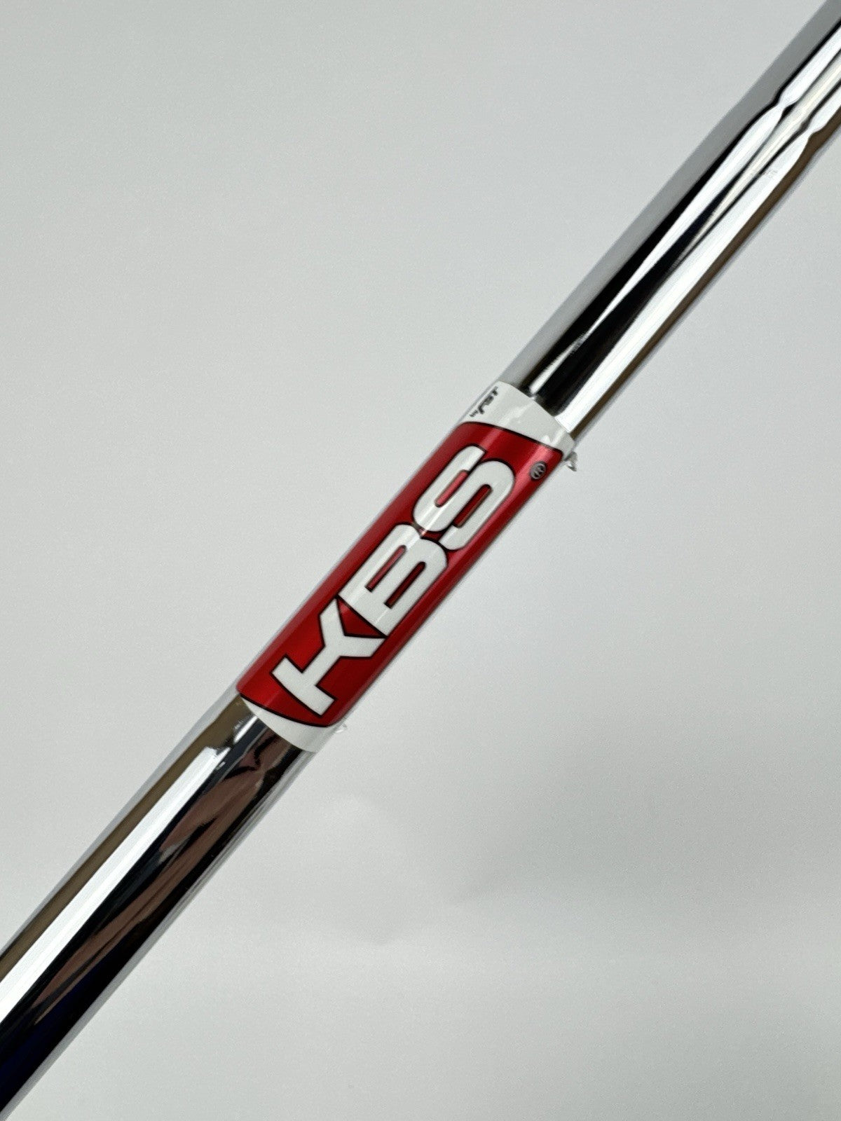 KBS Tour Lite Iron Shaft Regular Flex Steel 35” /0.355 Tapered /323663