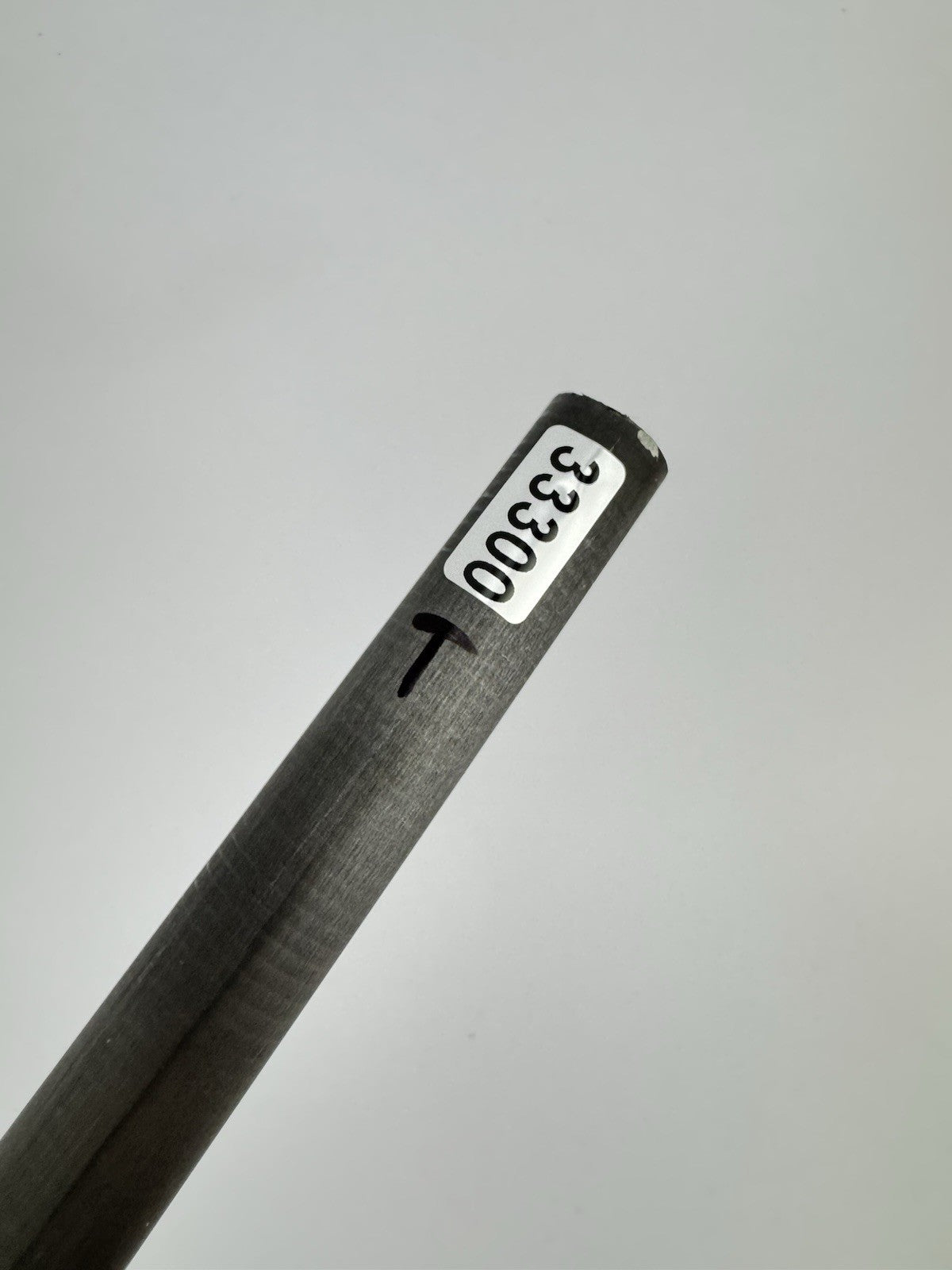 Ping Alta CB Iron Shaft Stiff Flex Graphite 35.5” /0.355 Tapered /3330012