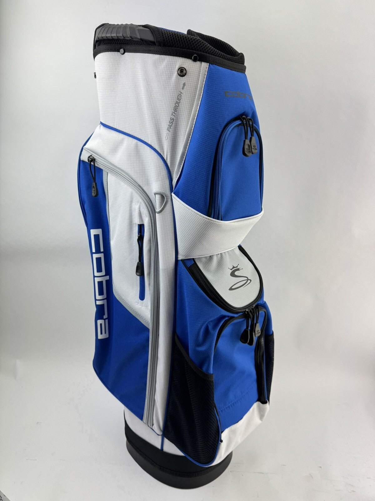 Cobra Golf Cart Bag Fly XL 14 Way Divider /Strap /Rainhood /262810