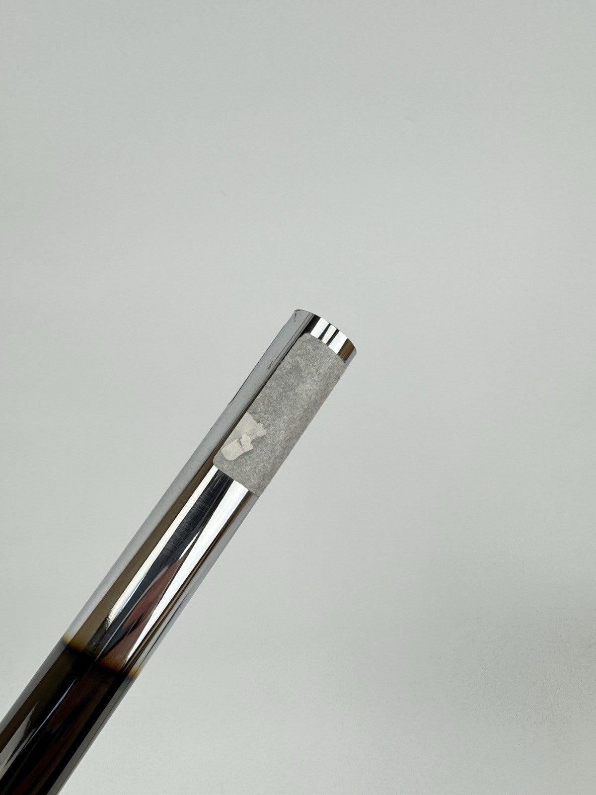KBS $-Taper 120 Blackout Iron Shaft Stiff Flex Steel 35.5” /0.355 Tapered/3200910