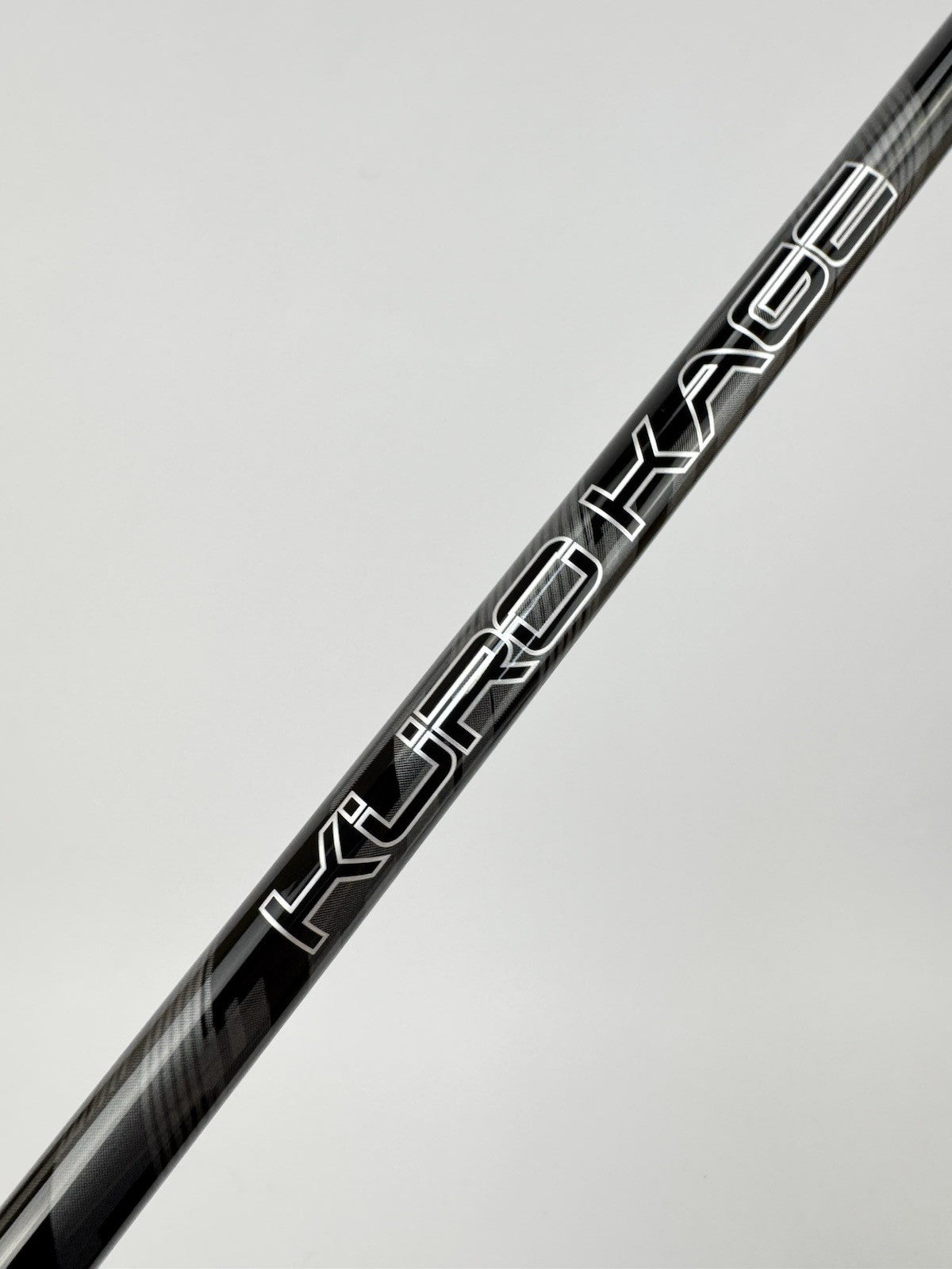 Cobra Utility Driving Iron Shaft X Flex Kuro Kage Black Graphite 39” /New /333901