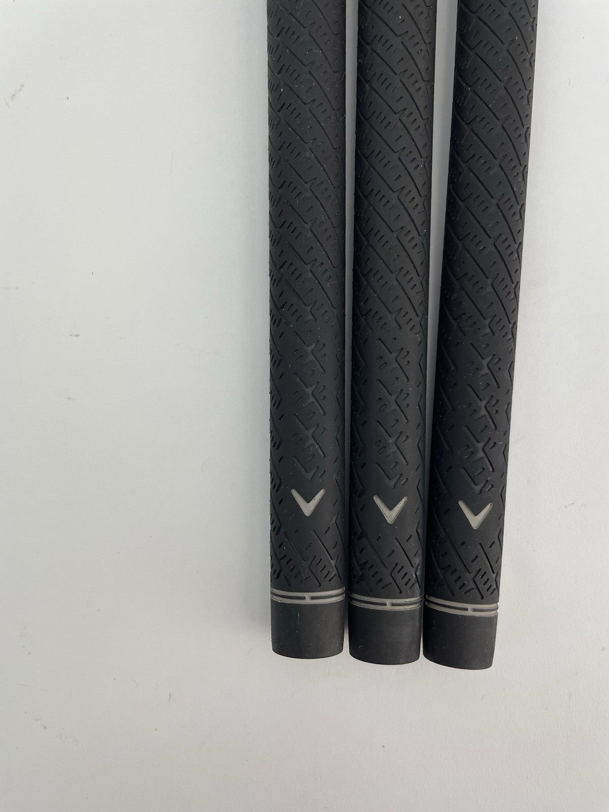 Golf Pride Z-Grip Callaway (3) Standard /Black/Grey /Pulled /344761