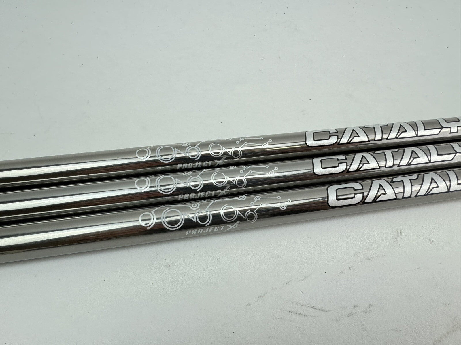Project X Catalyst Wedge Shaft Set (3) 5.0 Senior Graphite 0.355 Tapered /210121