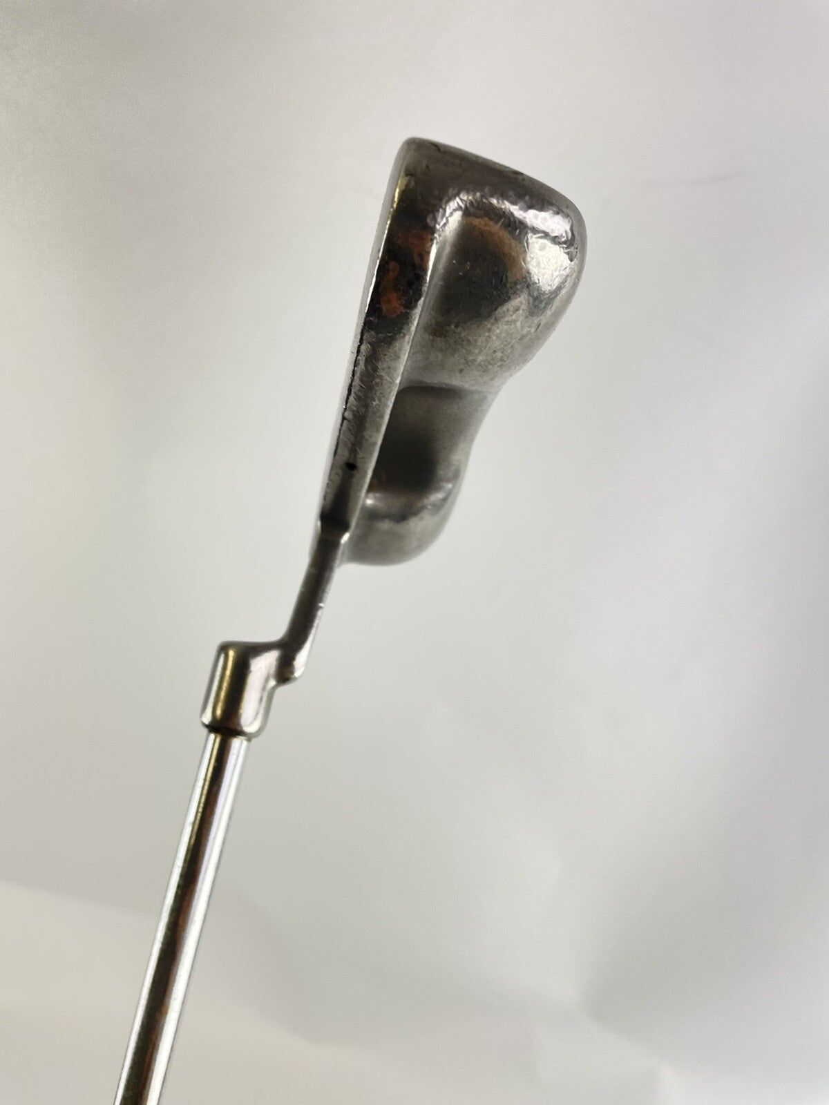 Mizuno Harvey Ball Banger Putter 8704 35” Steel /Right /Toe Balanced /1165314