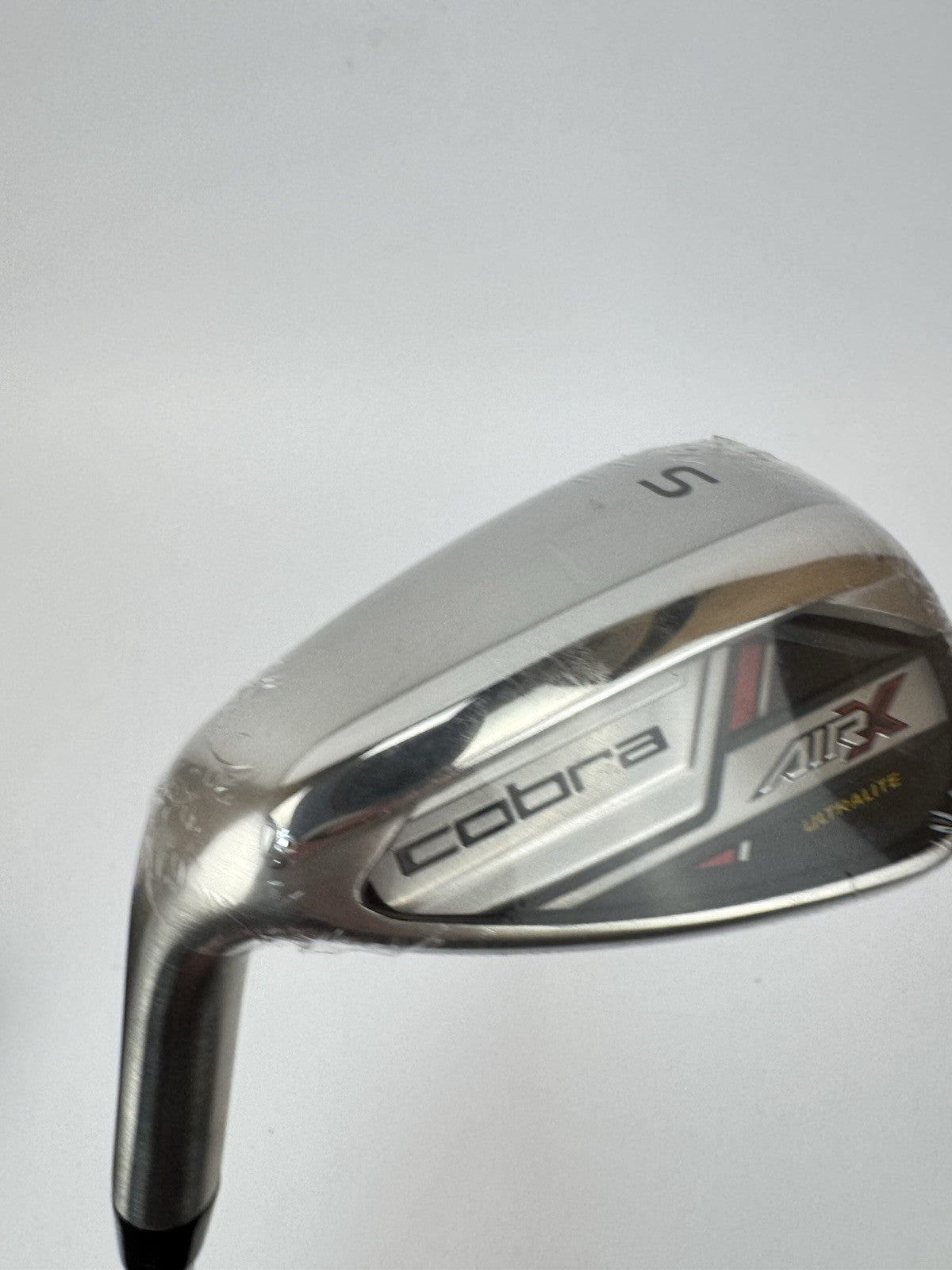 Cobra Air X 2.0 Sand Wedge 55* Left Handed KBS Max 85 Regular Steel /New /340723