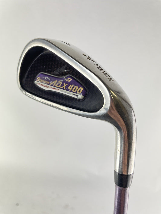 Yonex Ladies Hybrid 4 Iron Super ADX400 /Ladies Graphite /Right Handed /143260