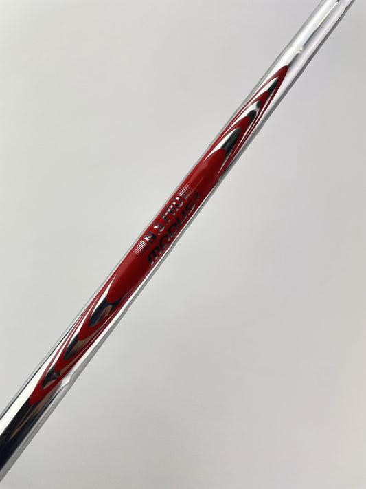 Nippon Modus3 Iron Shaft Tour120 Stiff Flex Steel 35.25” /0.370 Parallel /301340