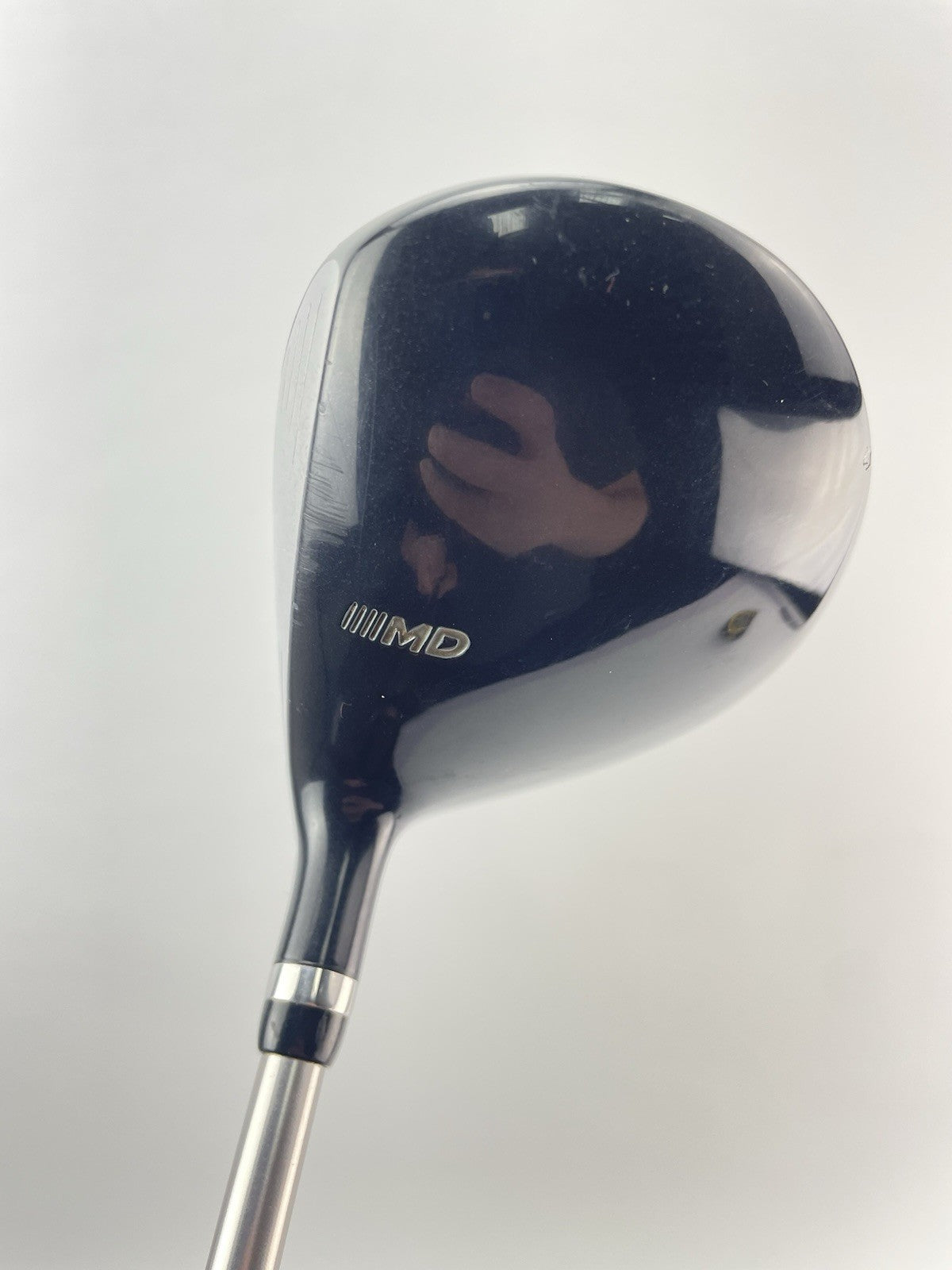 MD Golf 5 Wood 20* Regular Flex Graphite /Right Handed /New Grip /259137