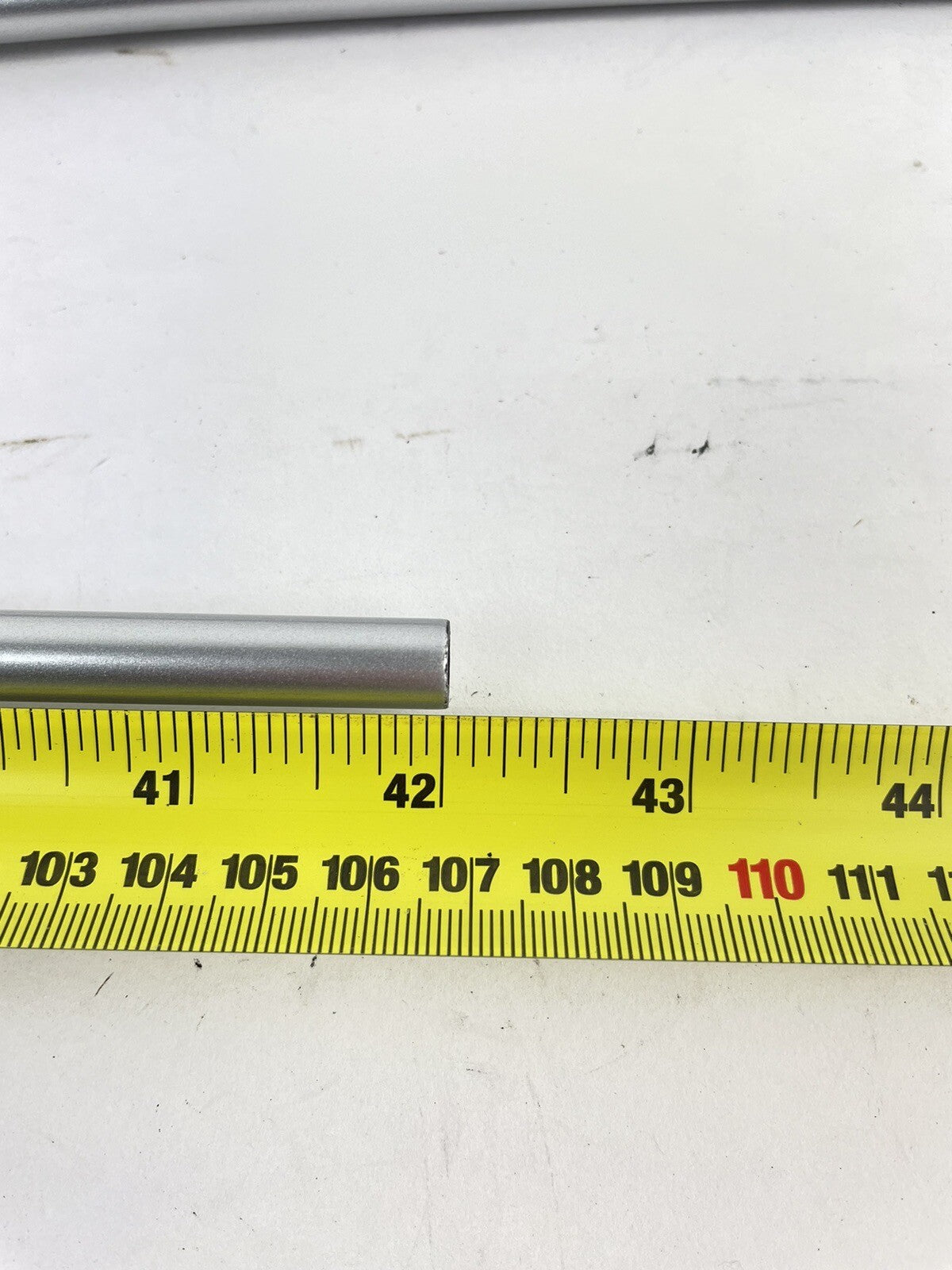 Matrix White Tie Womens Iron Shaft Set (7) X4 Womens Graphite 42” New /0.3707