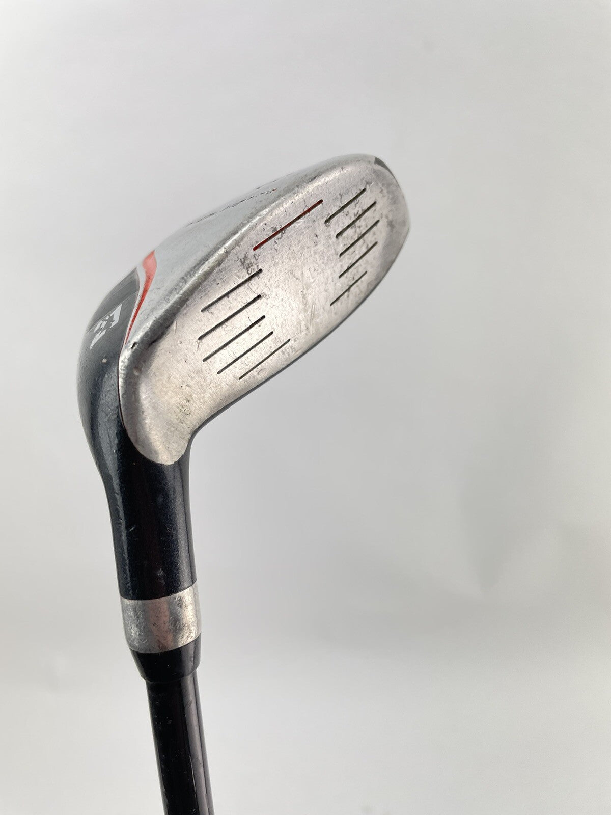 Dunlop Golf Hybrid 21* TP12 Regular Flex Graphite /Right Handed /New Grip /210413
