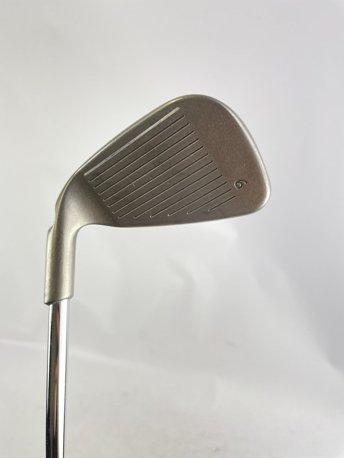 Ping i5 6 Iron Blue Dot Regular Flex Steel /Right Handed /New Grip /860311
