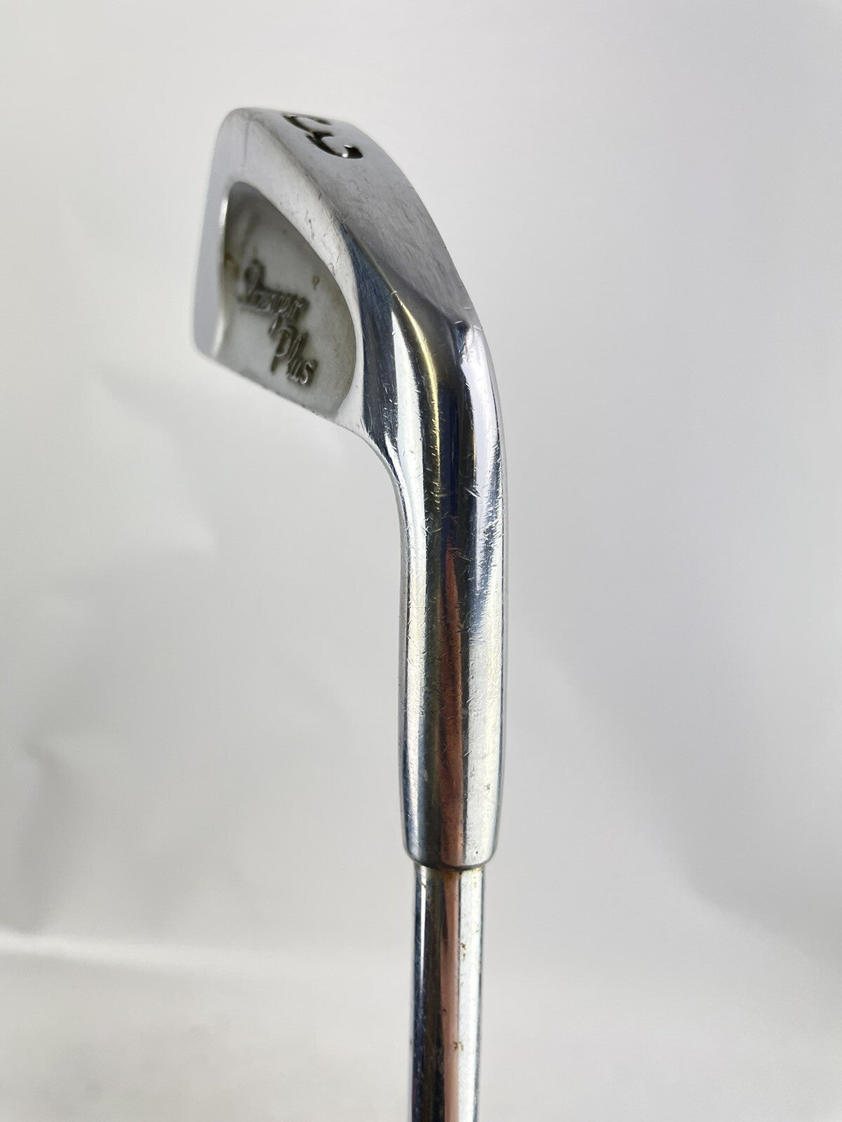 Slazenger Plus 3 Iron Regular Flex Steel /Right Handed /New Grip /90015