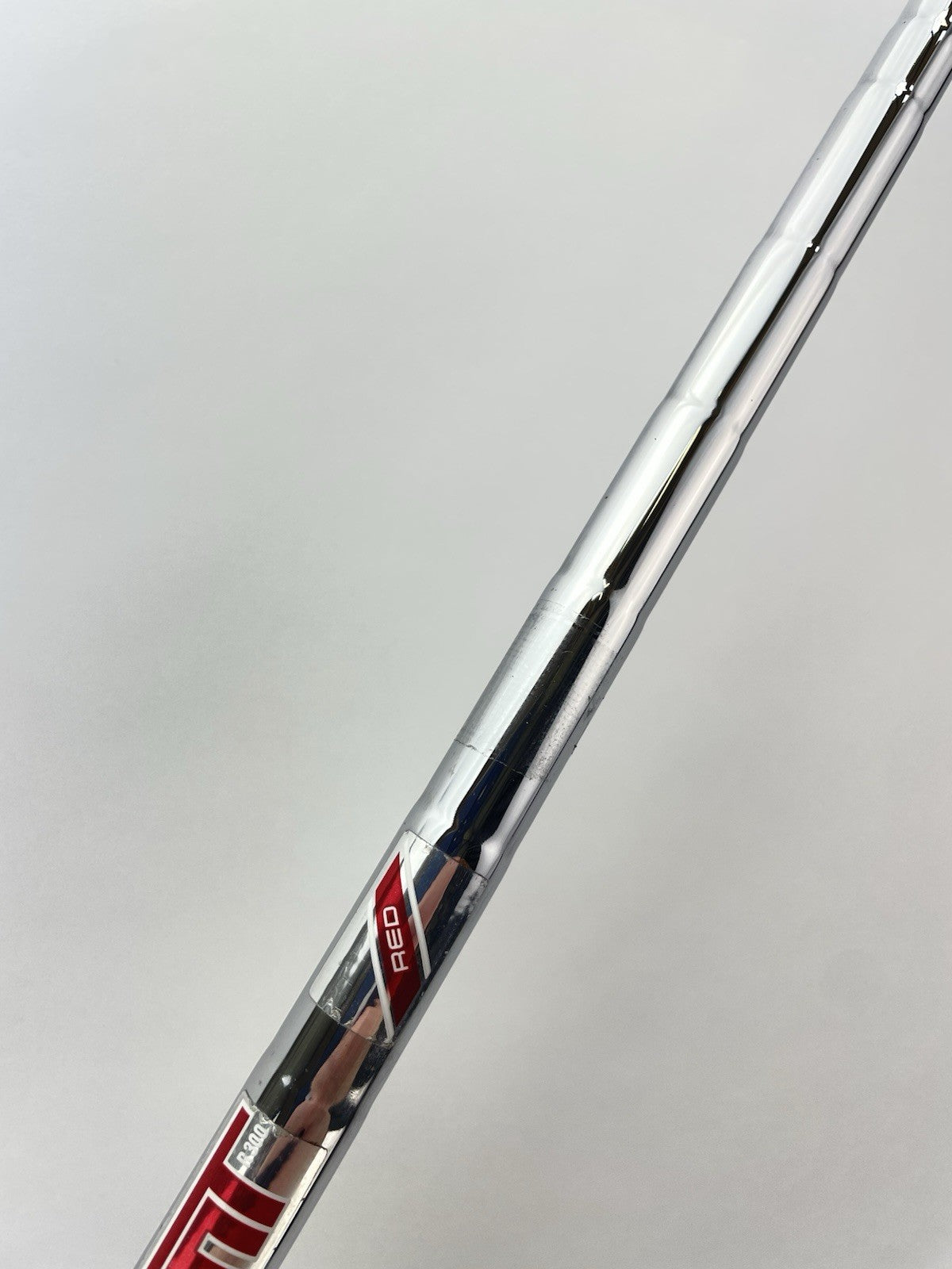 True Temper AMT Red Iron Shaft R300 Regular Flex Steel 34.5 /0.355 /273456