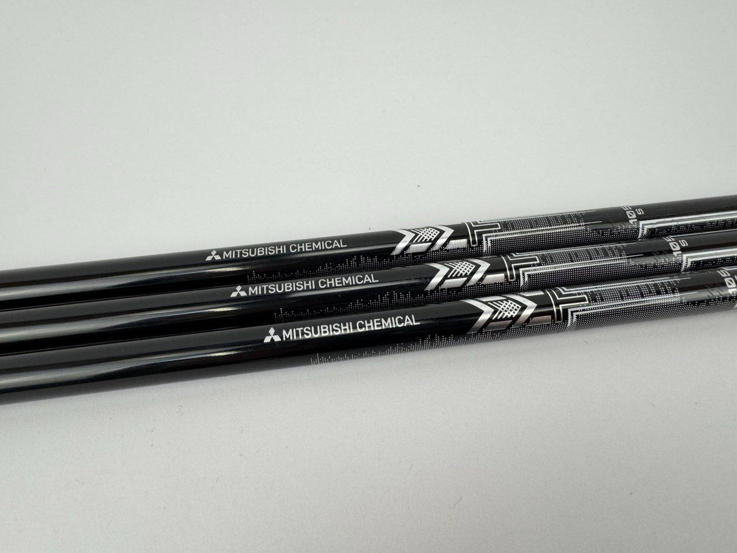 Mitsubishi Chemical MMT Wedge Shaft Set (3) 105 Stiff Graphite 0.355 Taper/344213
