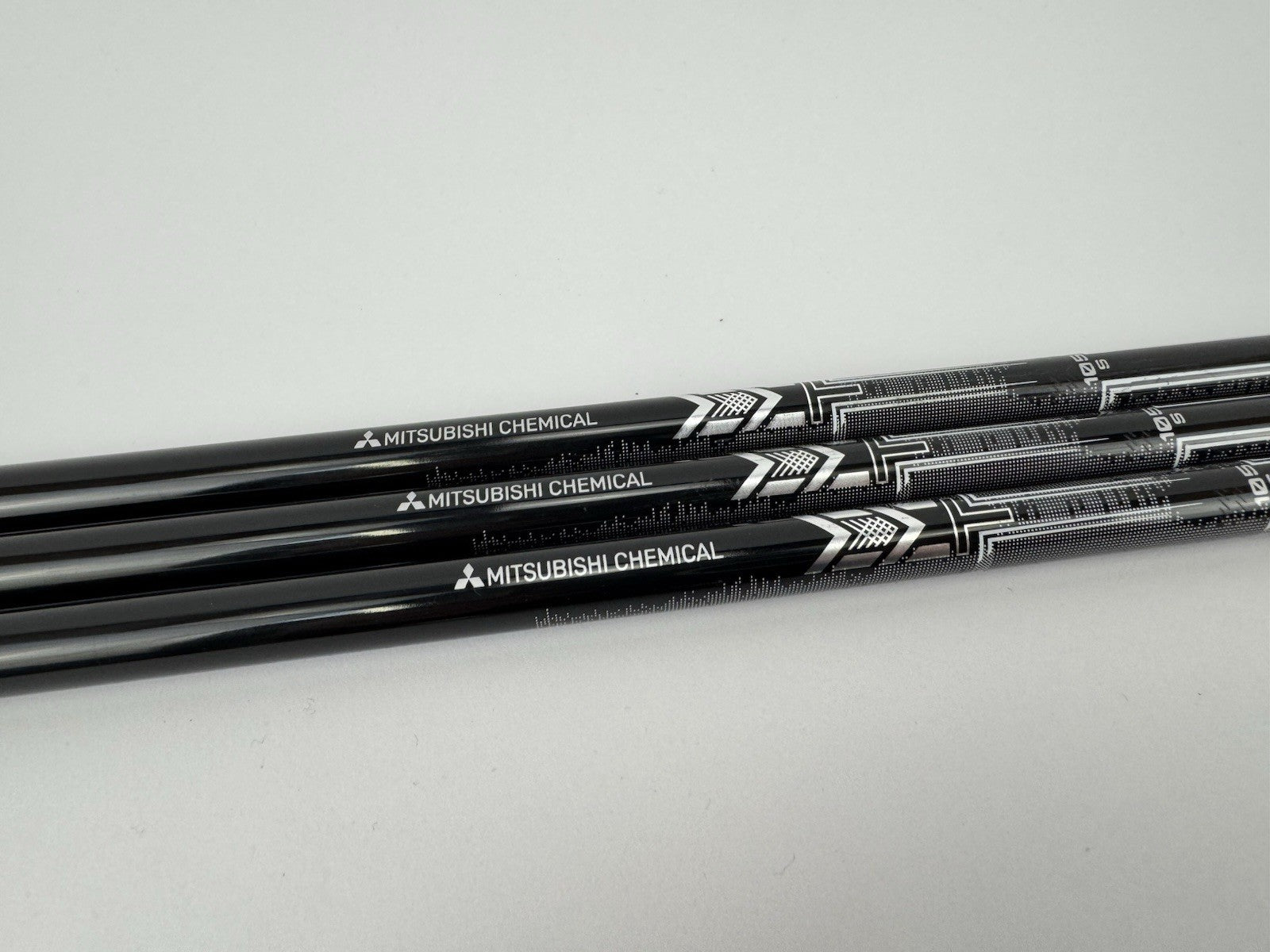 Mitsubishi Chemical MMT Wedge Shaft Set (3) 105 Stiff Graphite 0.355 Taper/344213