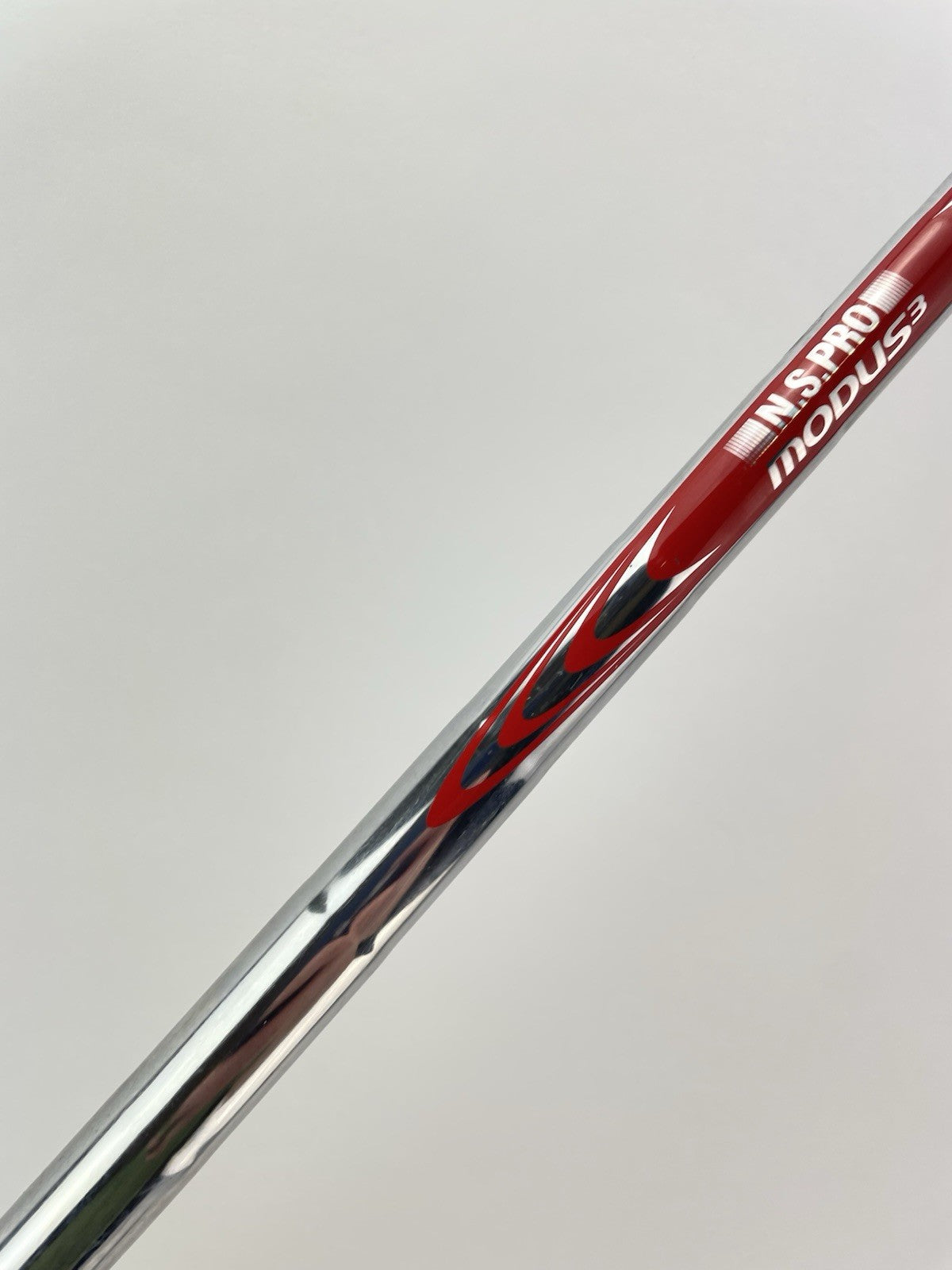 Nippon Modus3 Iron Shaft Tour105 Regular Flex Steel 35.25” /0.370 Parallel/290912