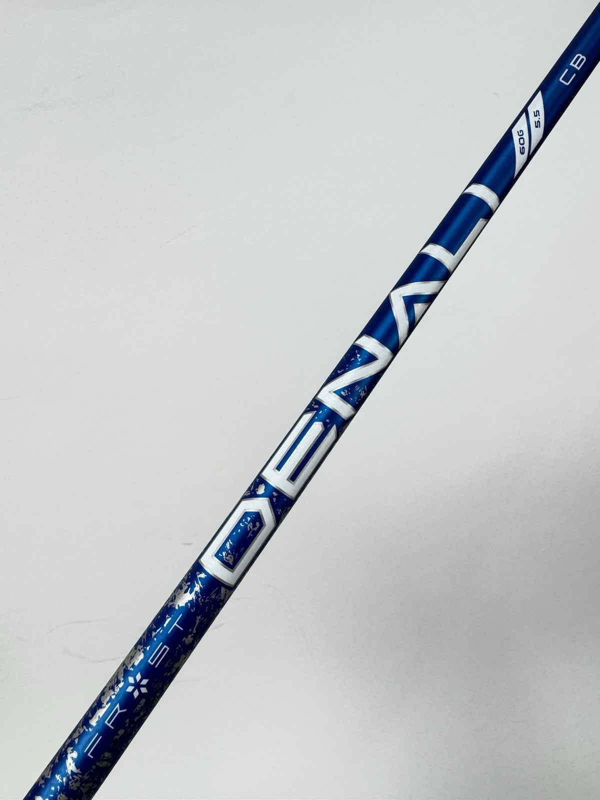 PXG Driver Shaft Denali Frost Blue 5.5 Regular Flex Graphite /44.5 /New /344320