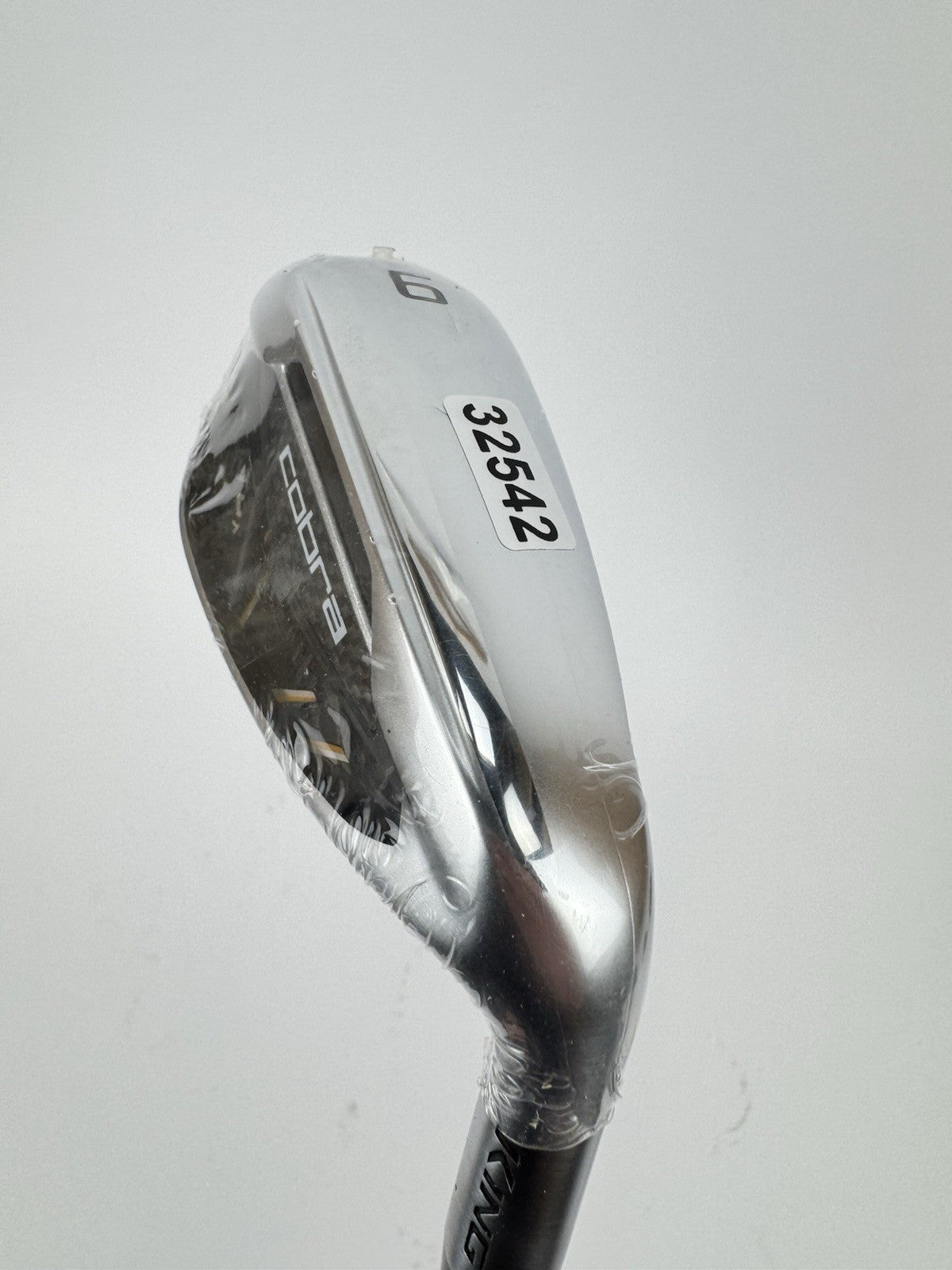 Cobra LTDX 9 Iron KBS Tour 90 Stiff Flex Steel /Right Handed /Brand New /3254217