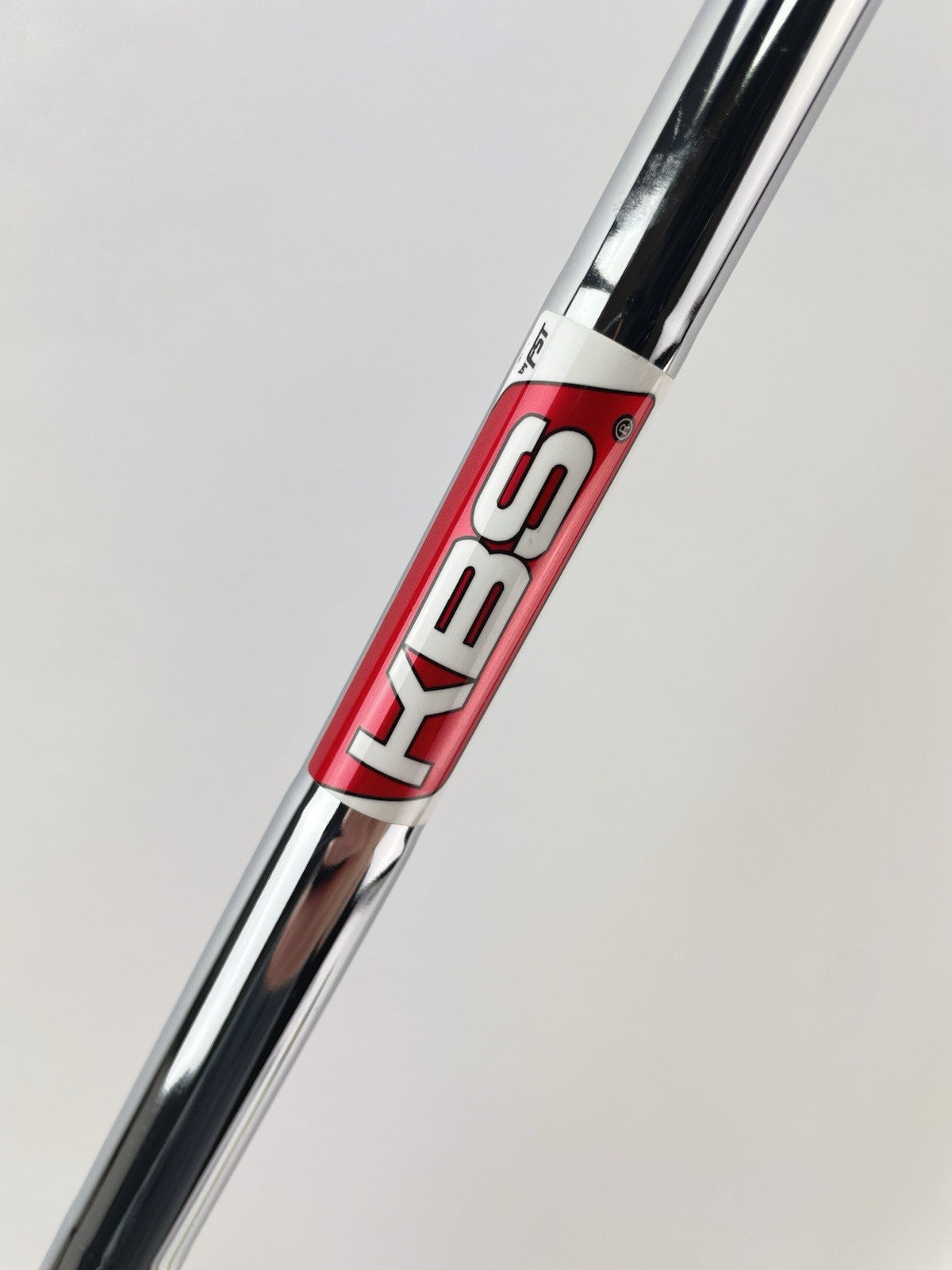 KBS Tour Lite Iron Shaft Regular Flex Steel 35.75 /0.355 Tapered /257551