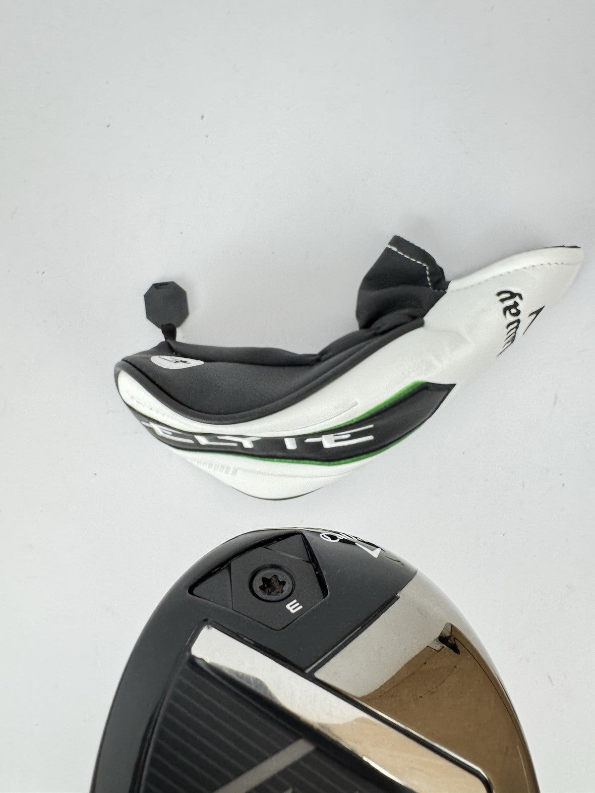 Callaway Elyte X 4 Hybrid 21* Fujikura Regular Graphite /Right /New Shaft /343295